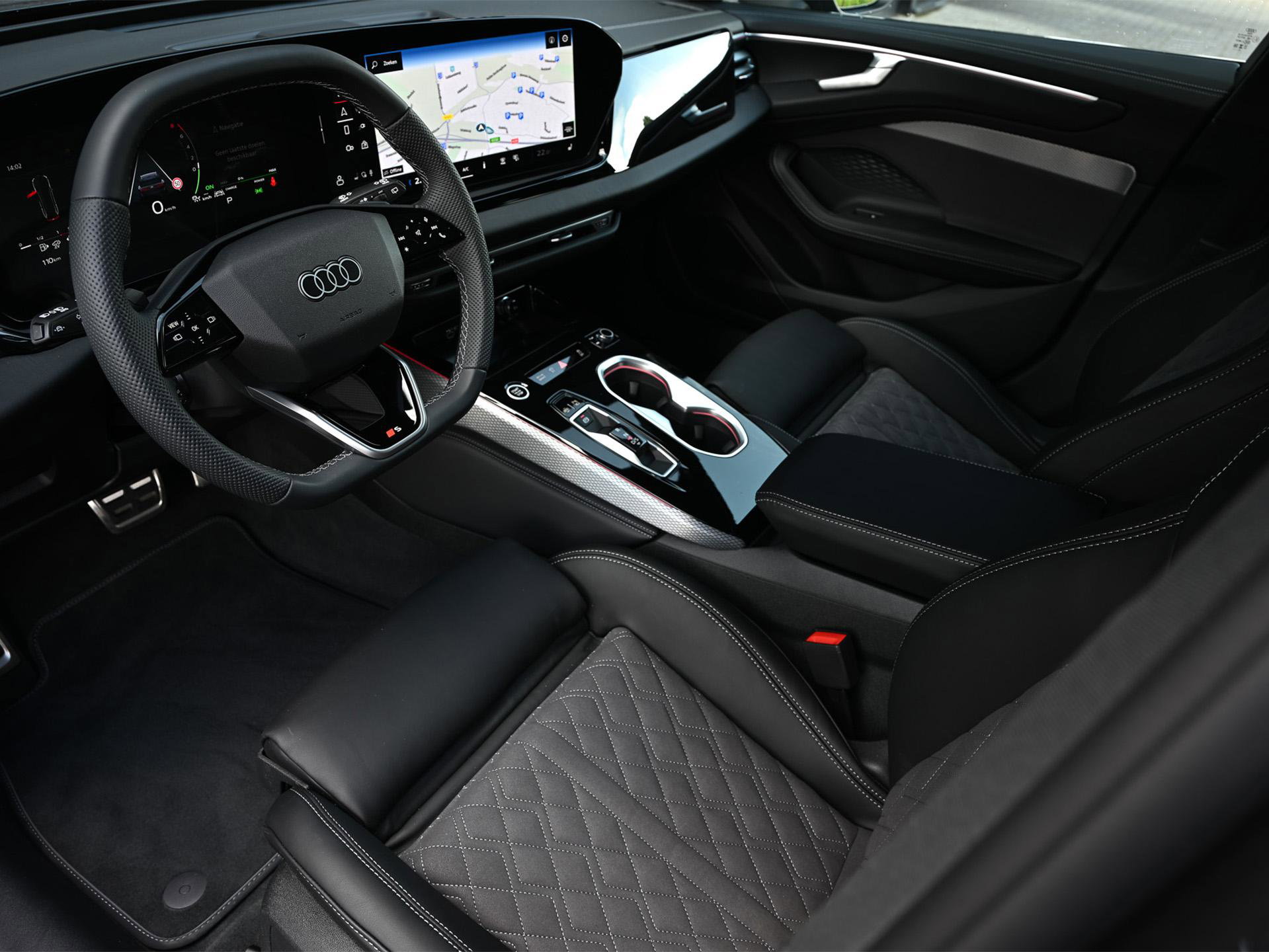 Audi A6 - 14