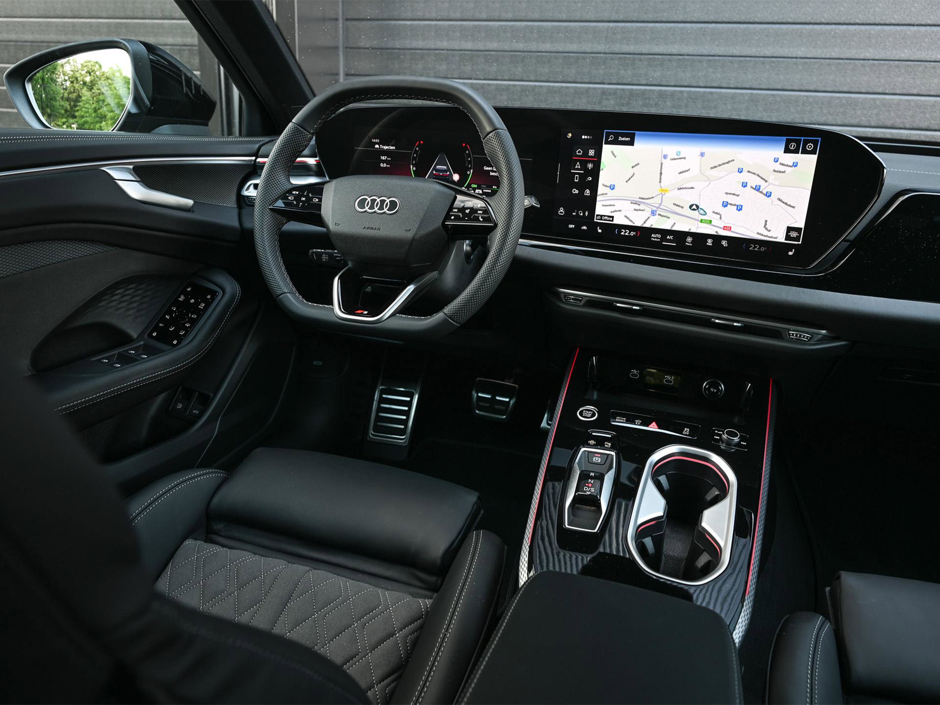 Audi A6 - 3