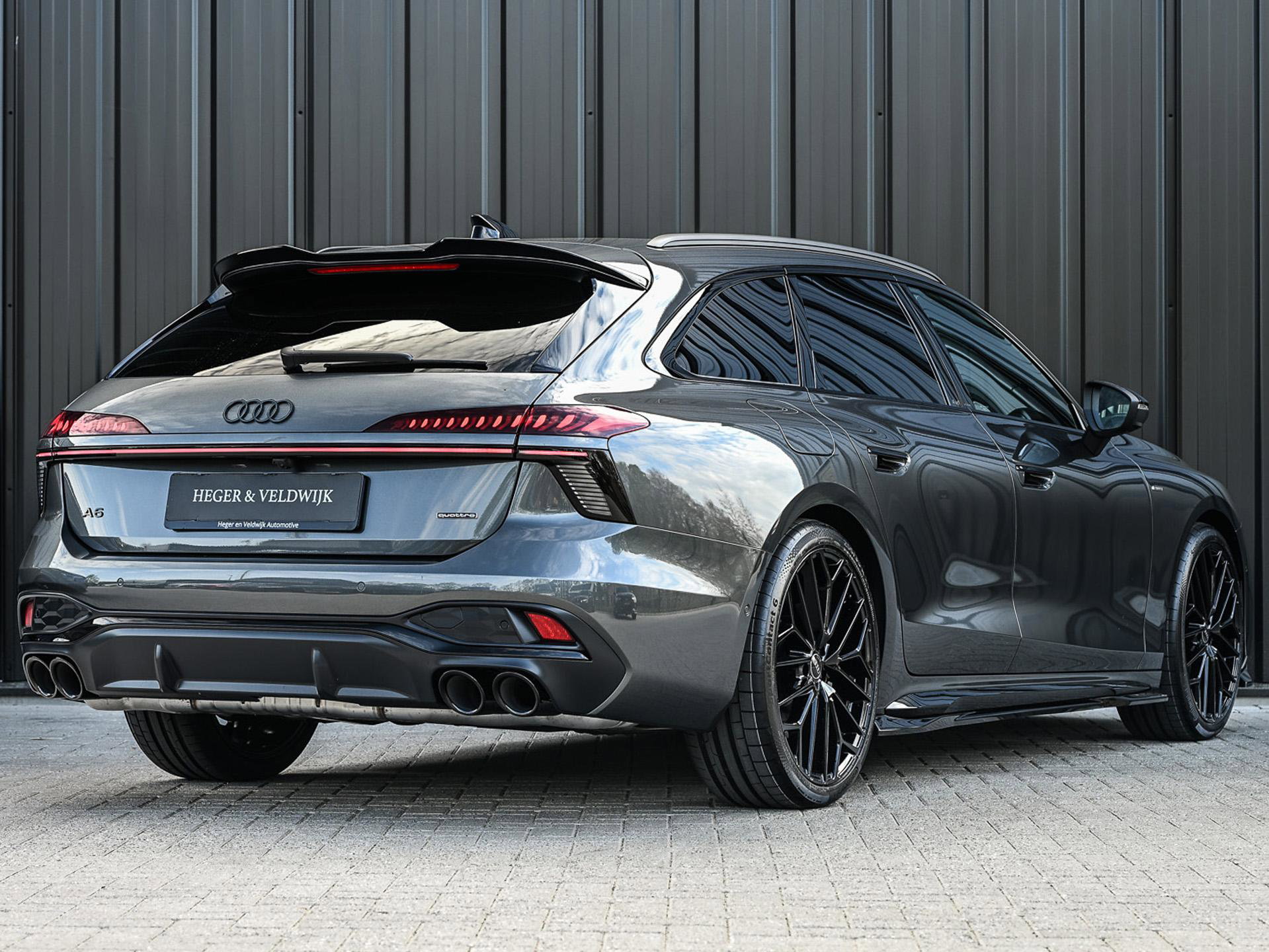 Audi A6 - 6