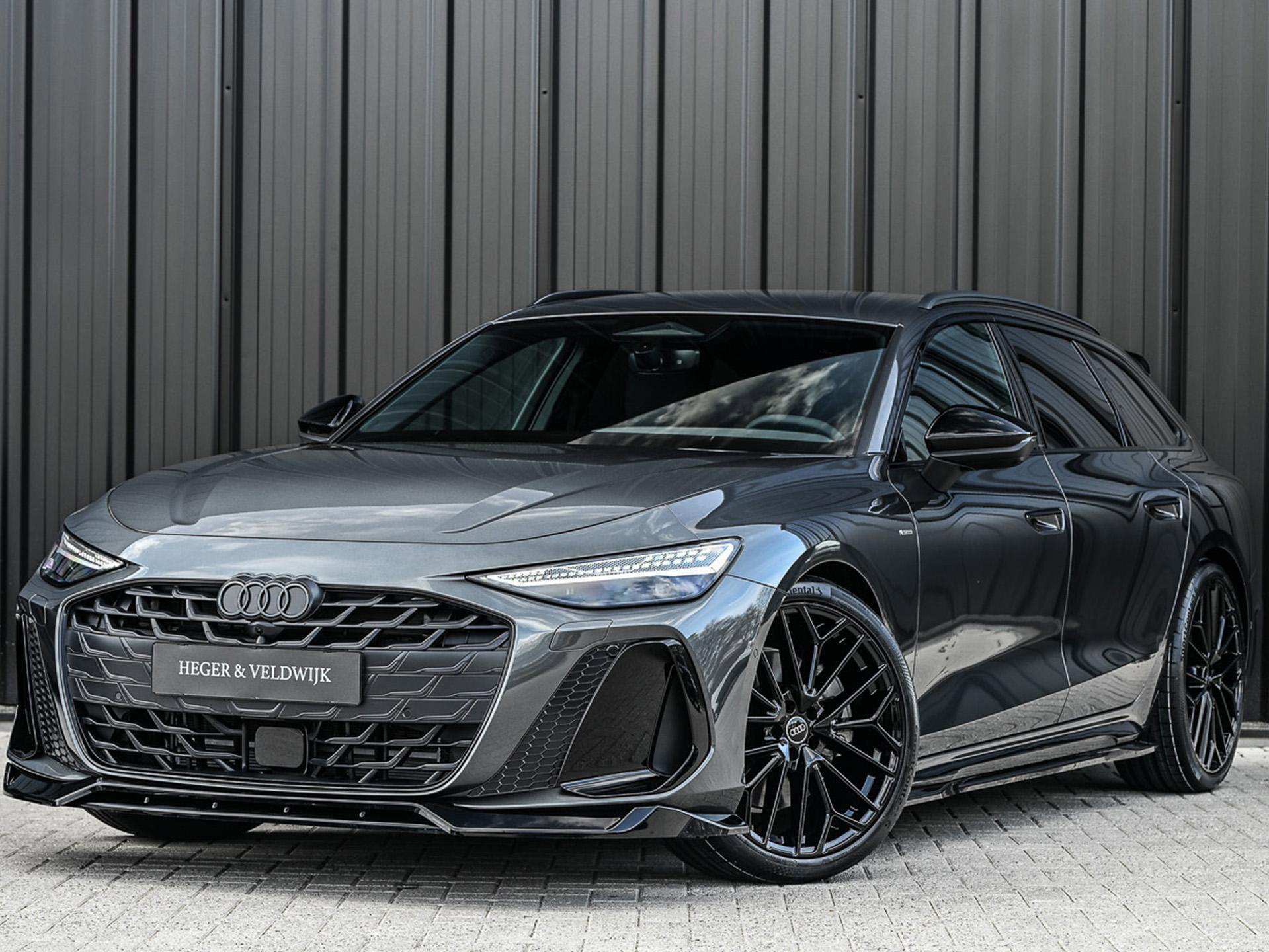 Audi A6 - 0