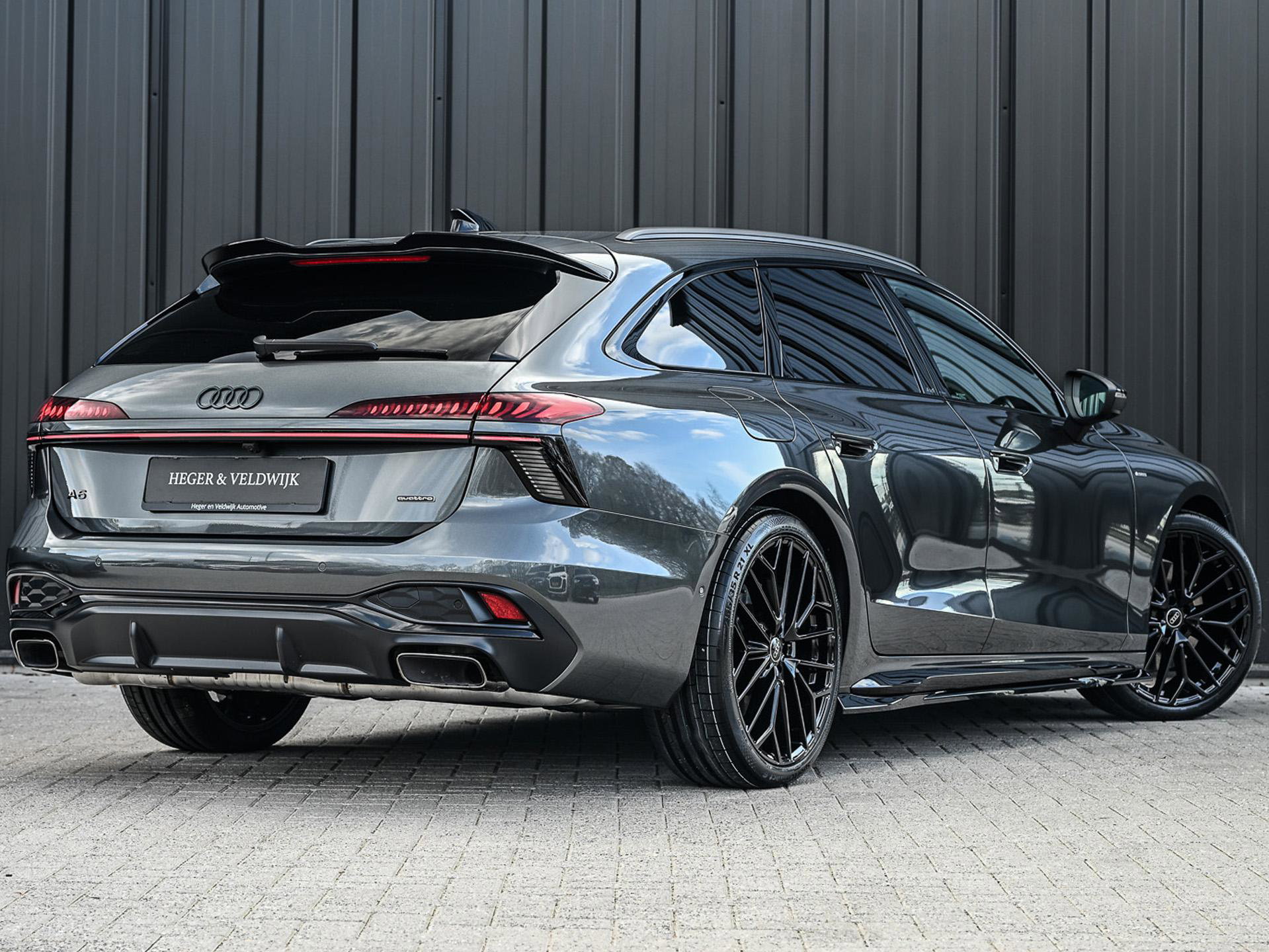 Audi A6 - 2