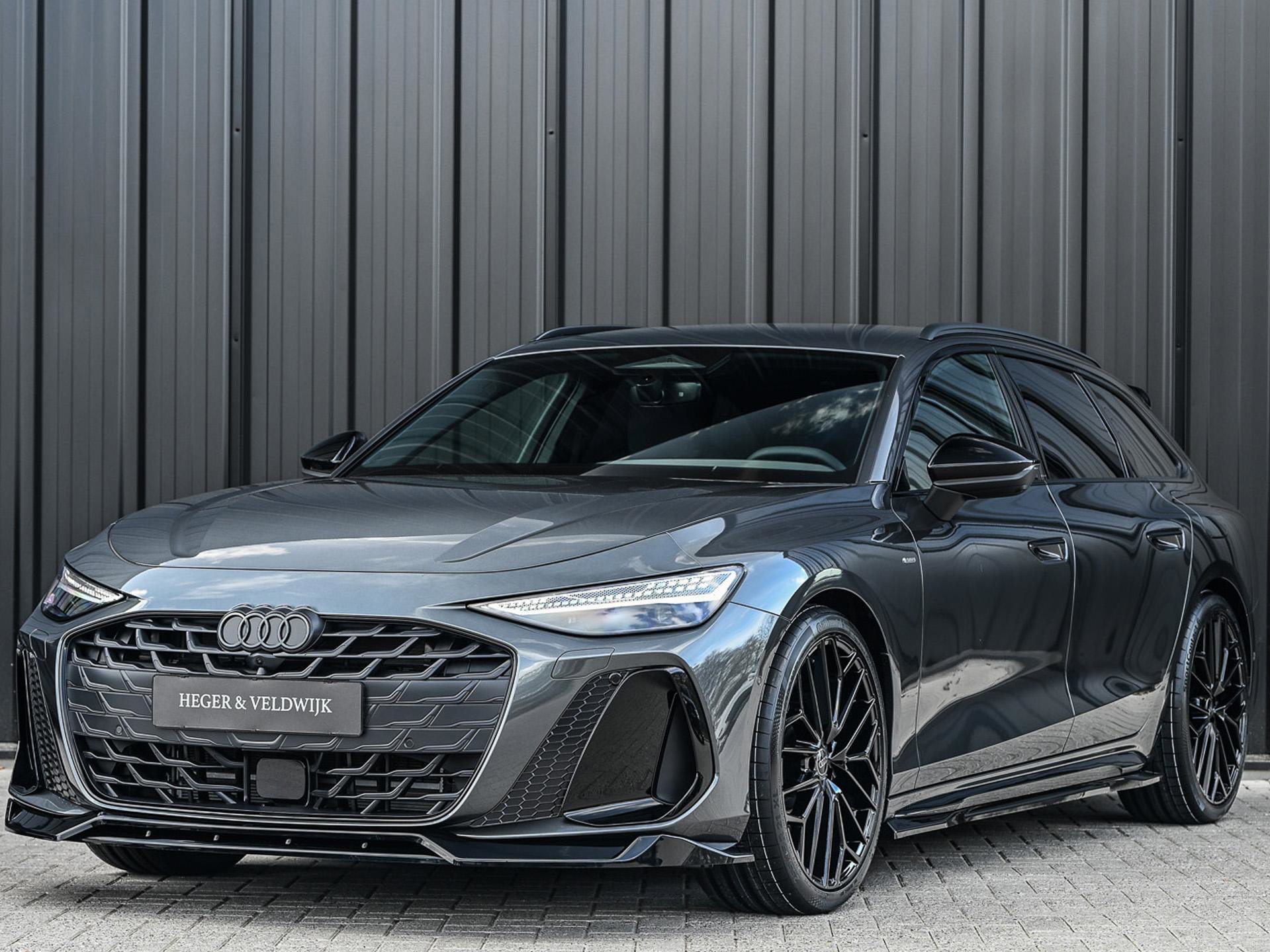 Audi A6 - 6