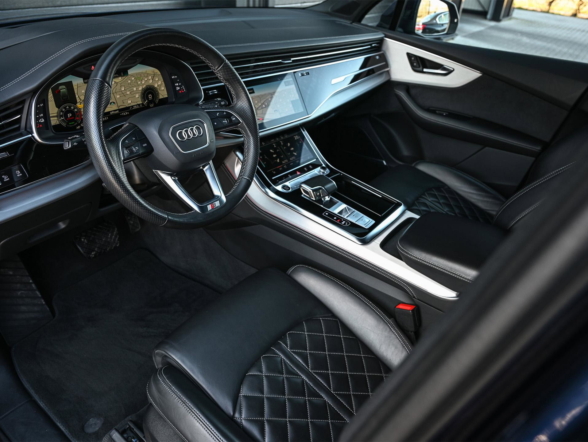 Audi Q7 - 15