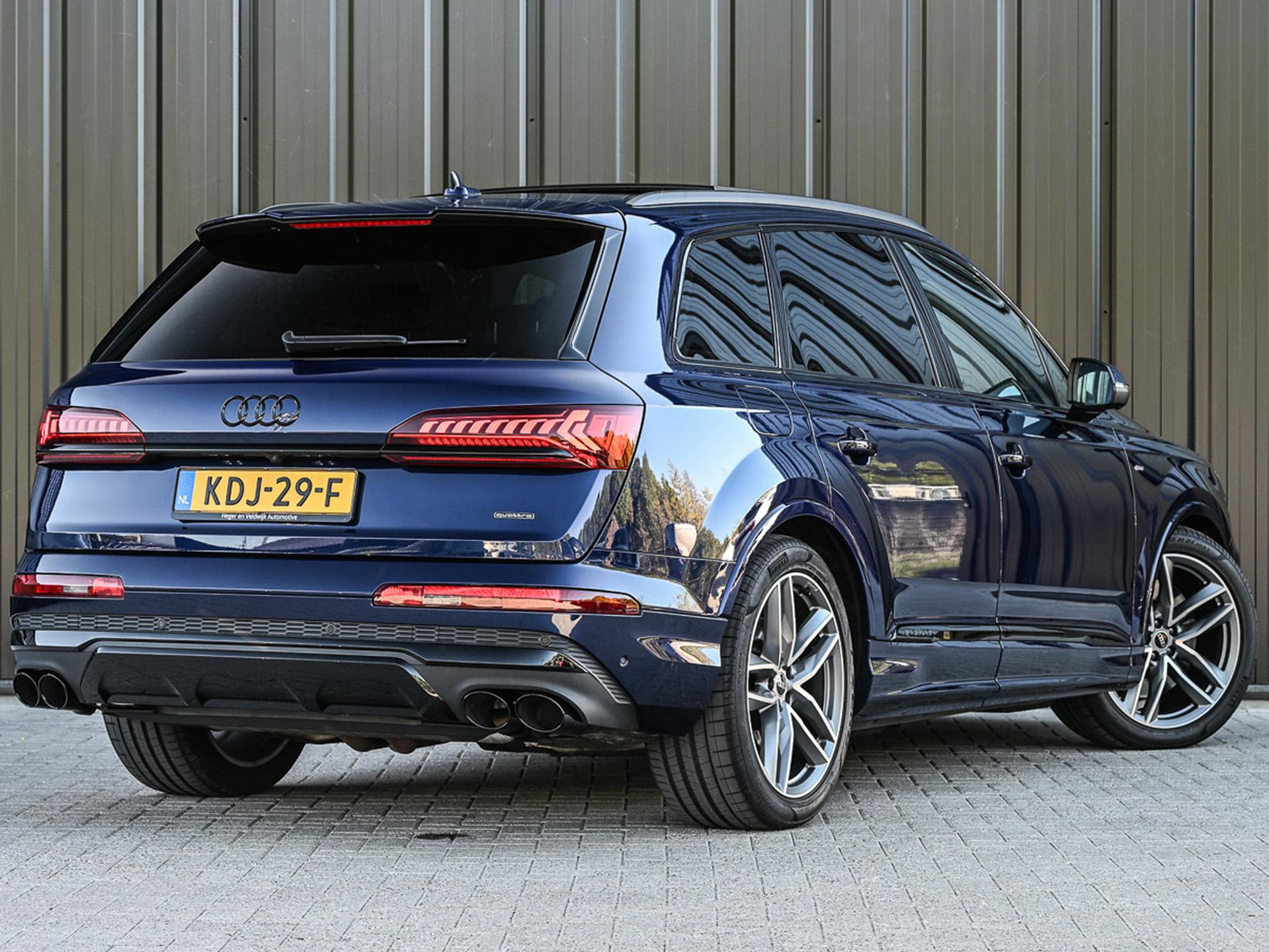 Audi Q7 - 2