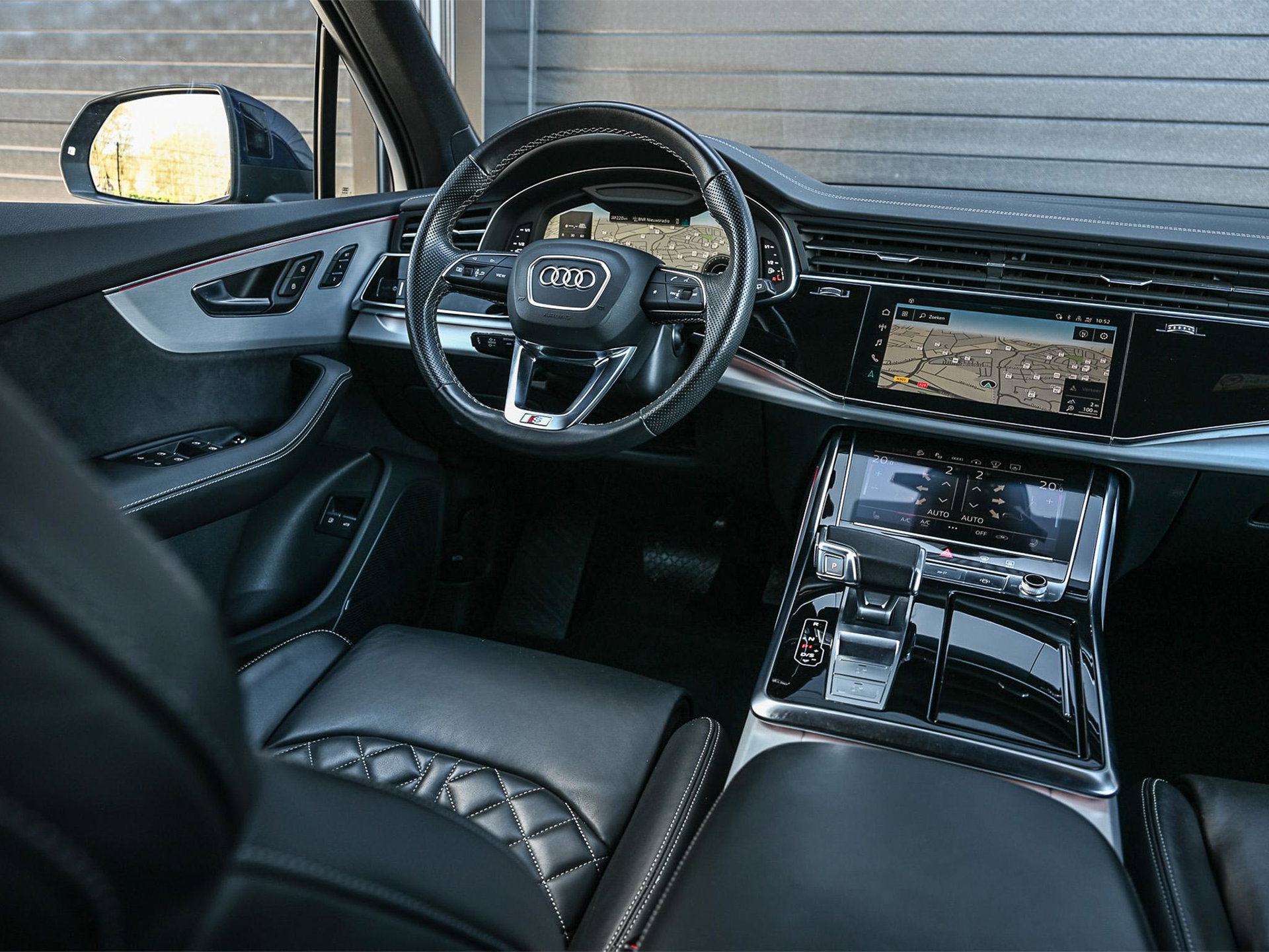 Audi Q7 - 4