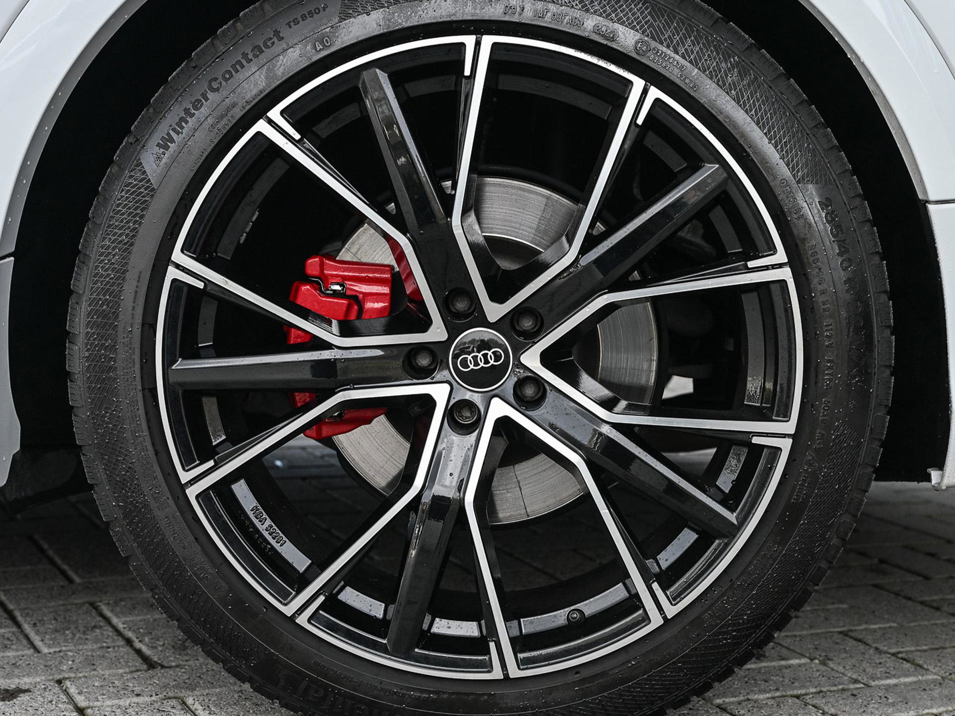 Audi Q8 - 9