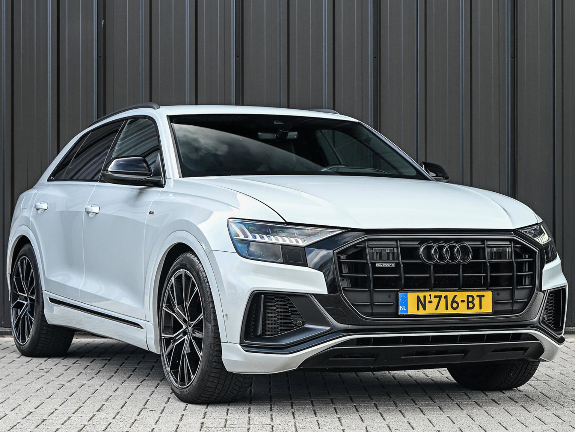 Audi Q8 - 43
