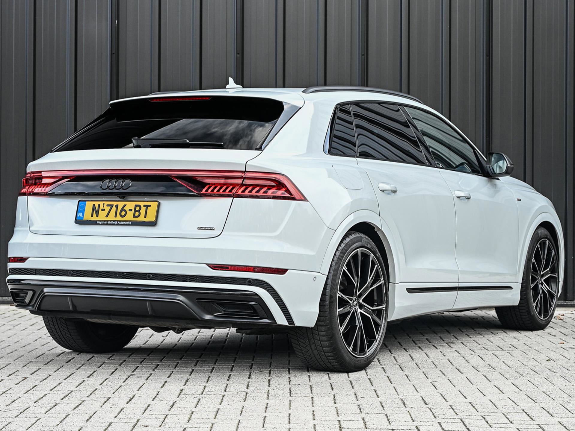Audi Q8 - 7