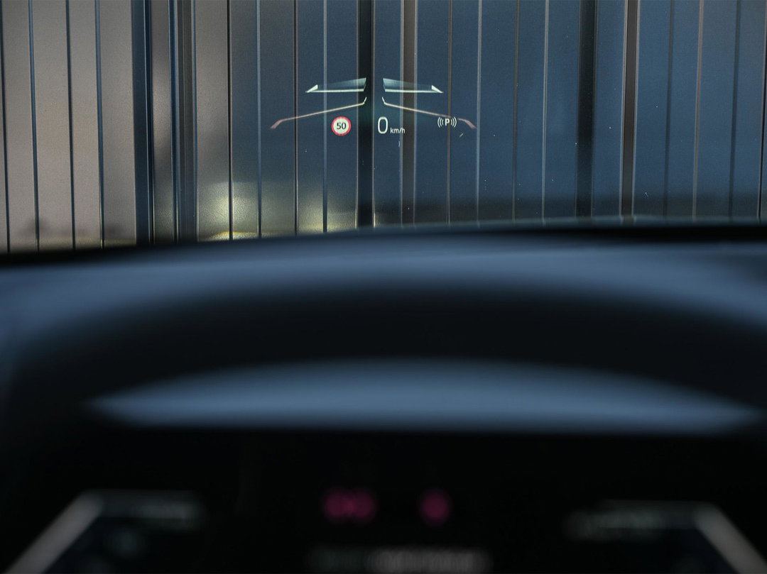 BMW Live Cockpit Professional