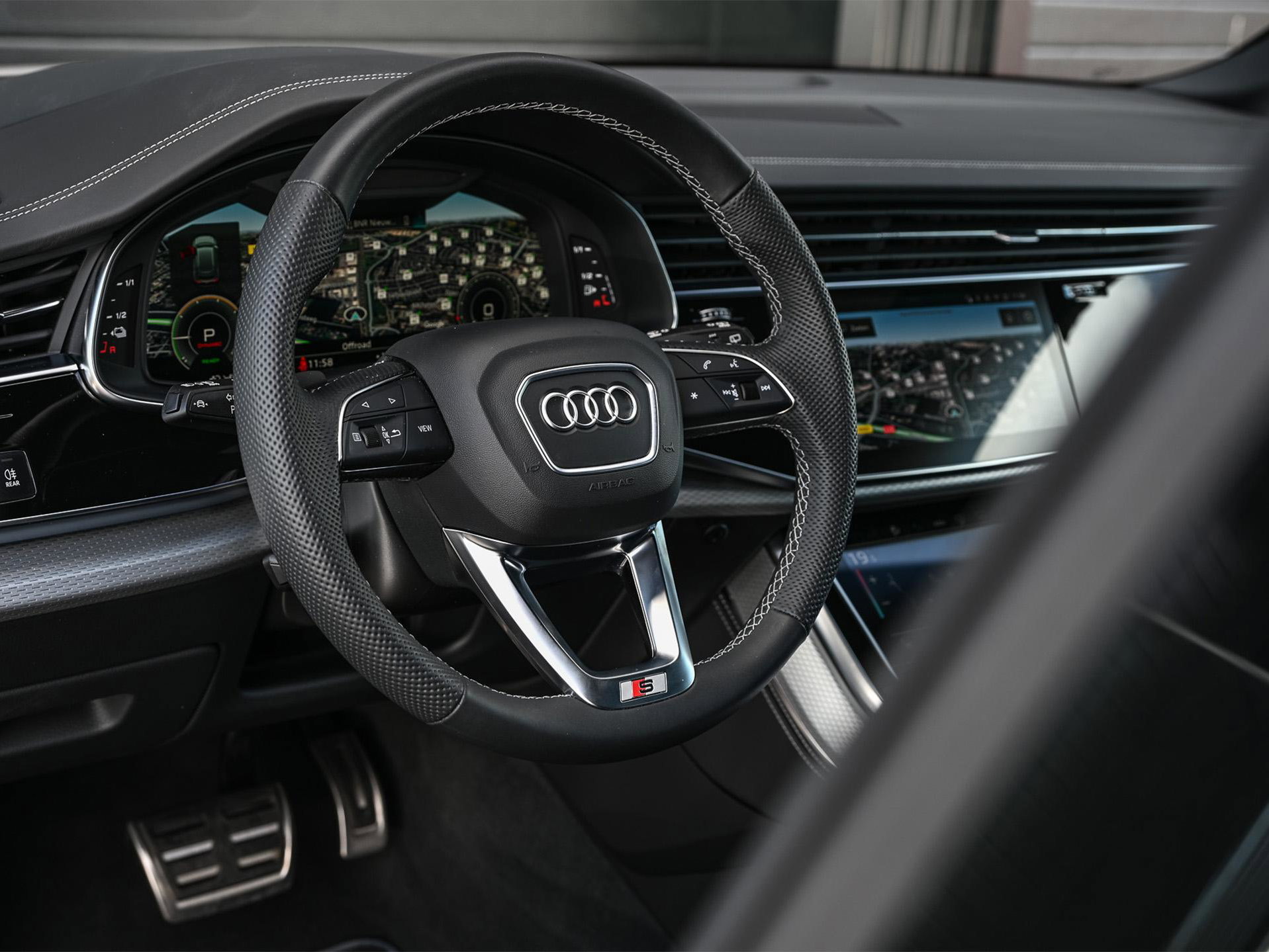 Audi Q8 - 34