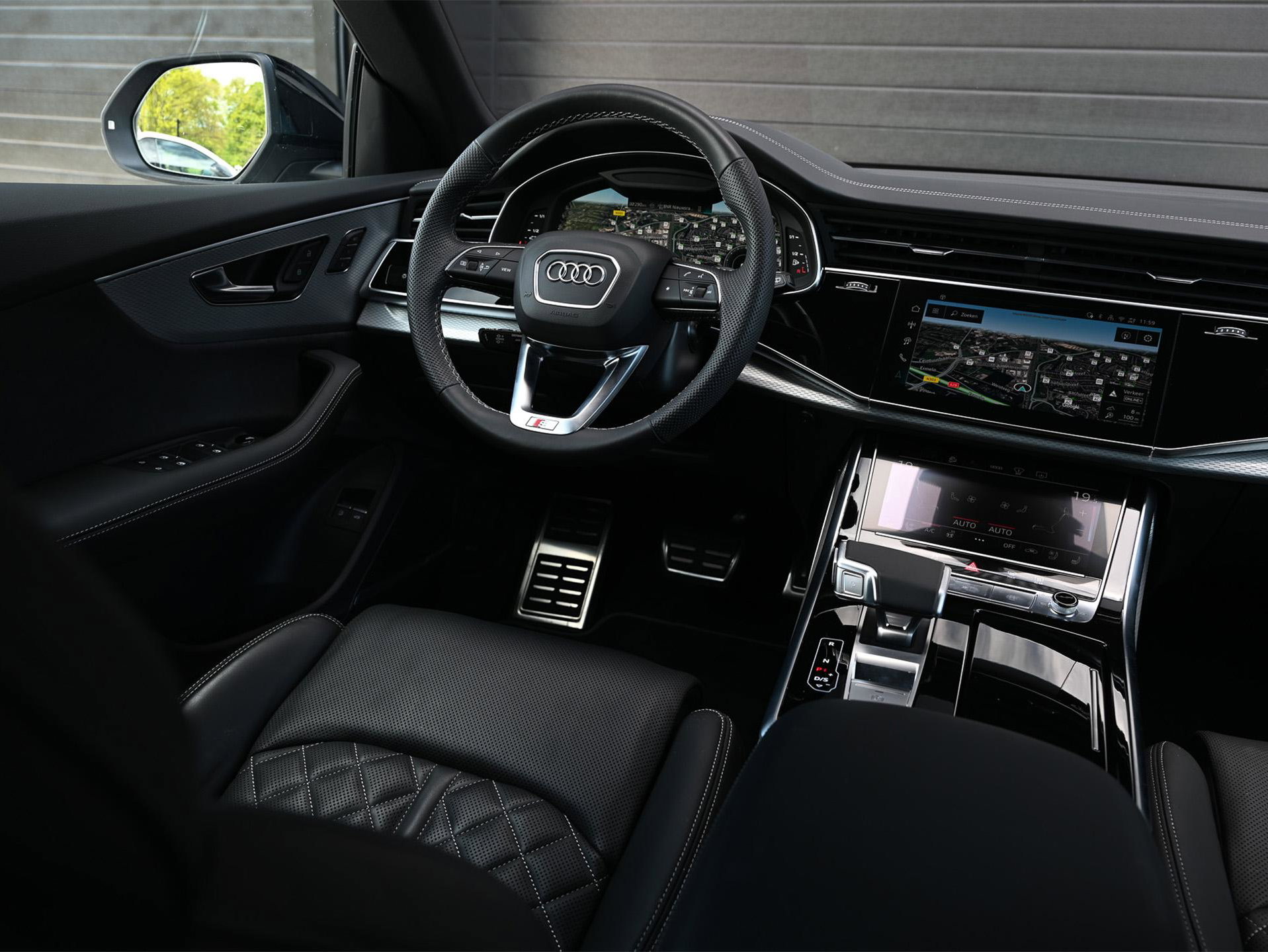 Audi Q8 - 3