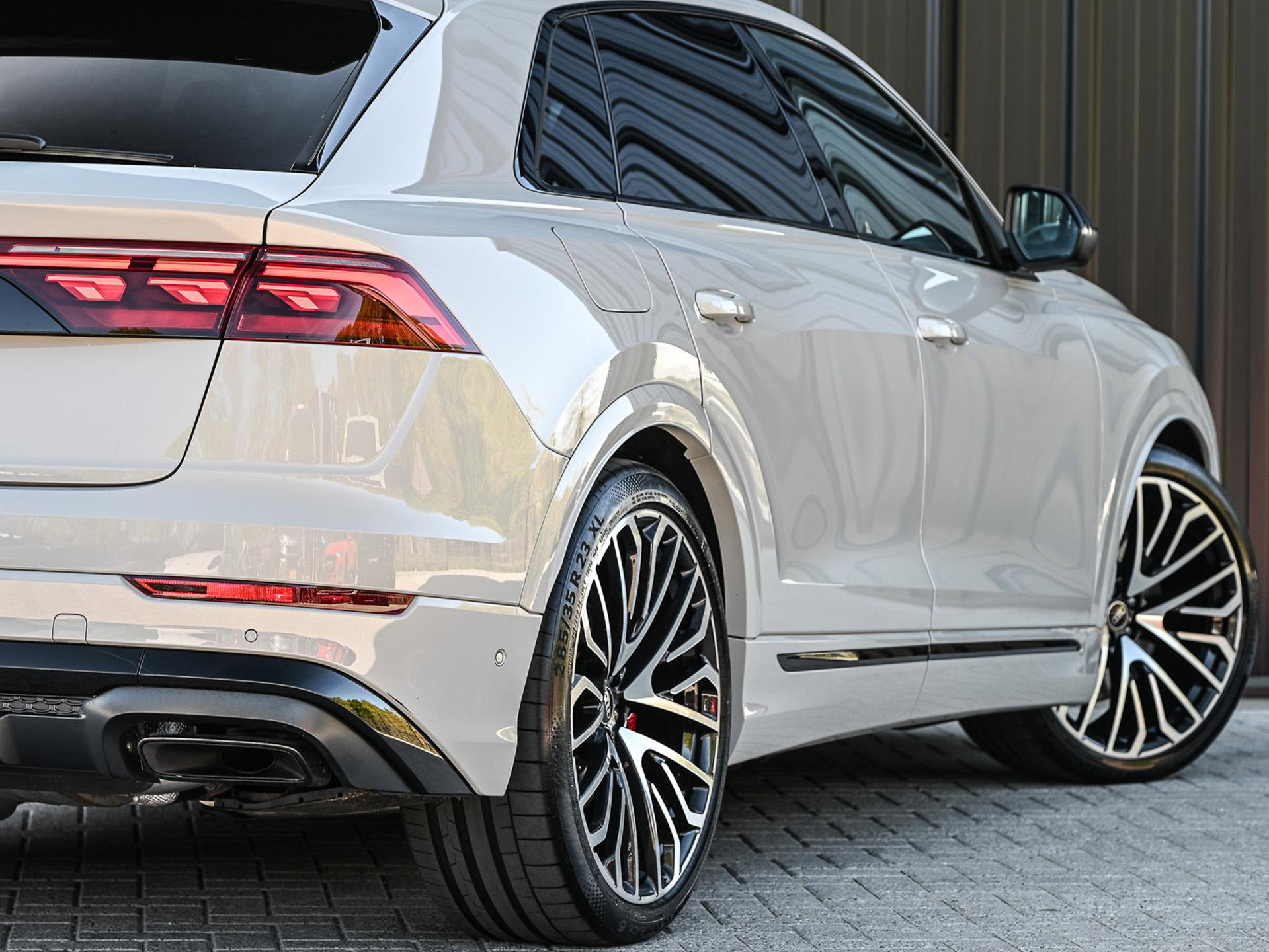 Audi Q8 - 52