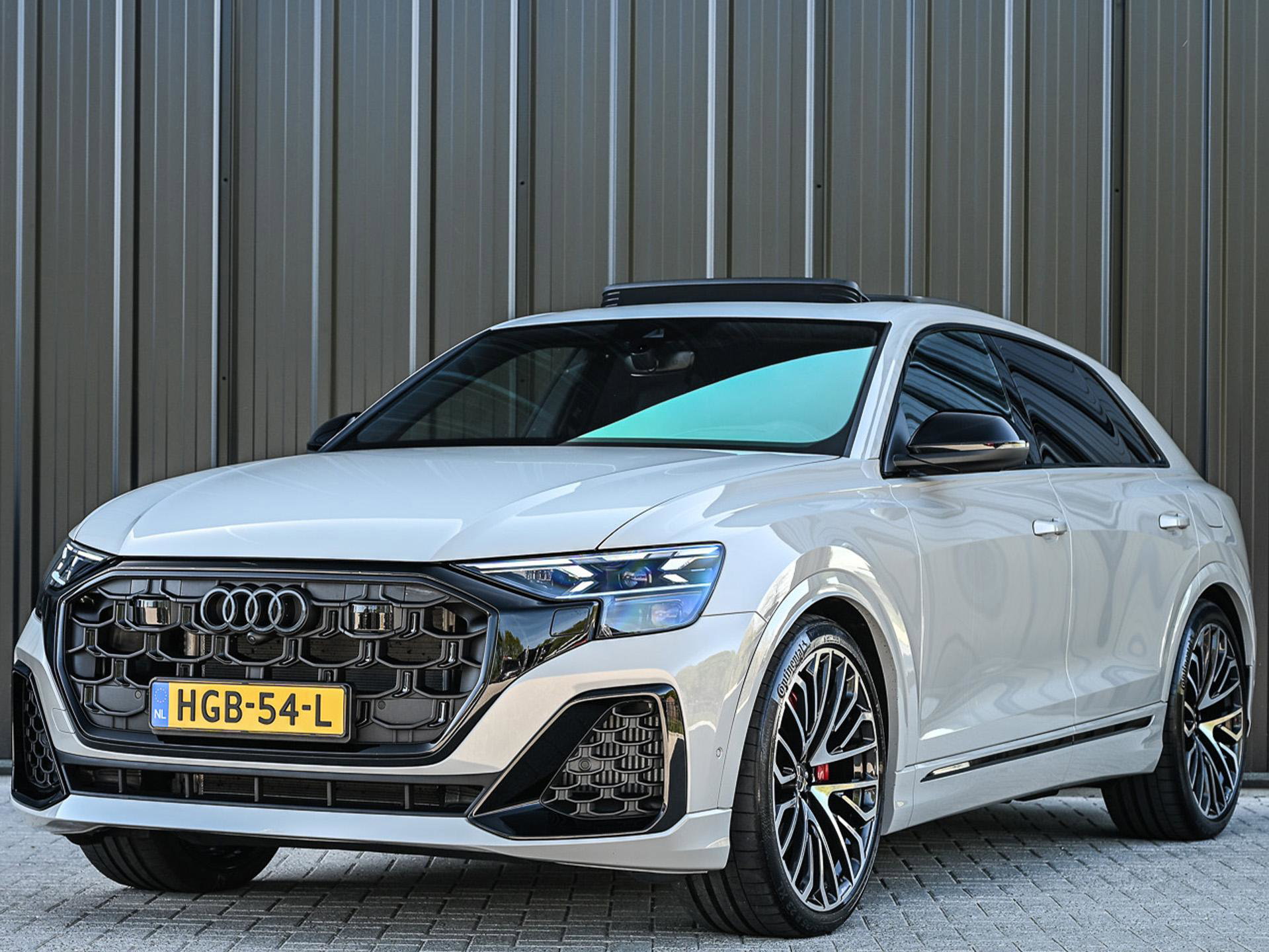 Audi Q8 - 6