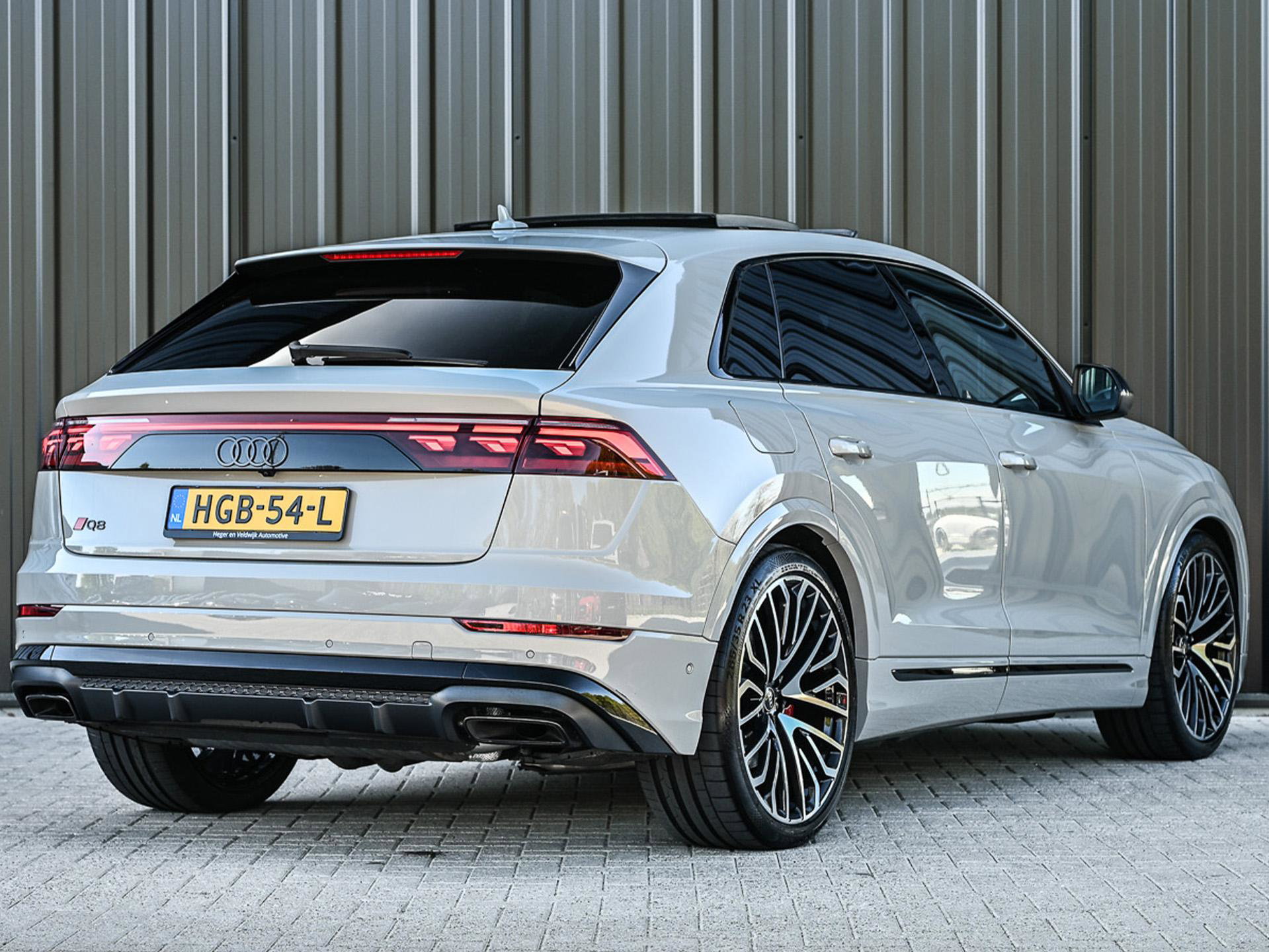 Audi Q8 - 7