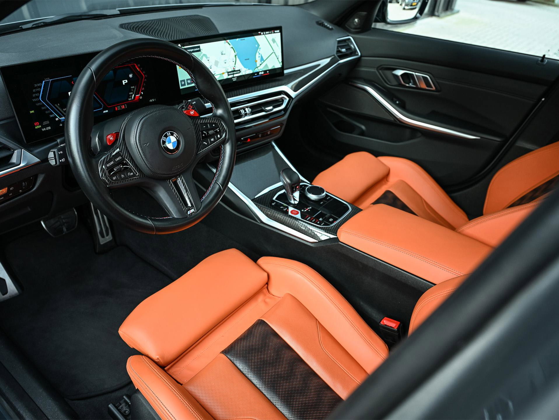 BMW 3 Serie - 14