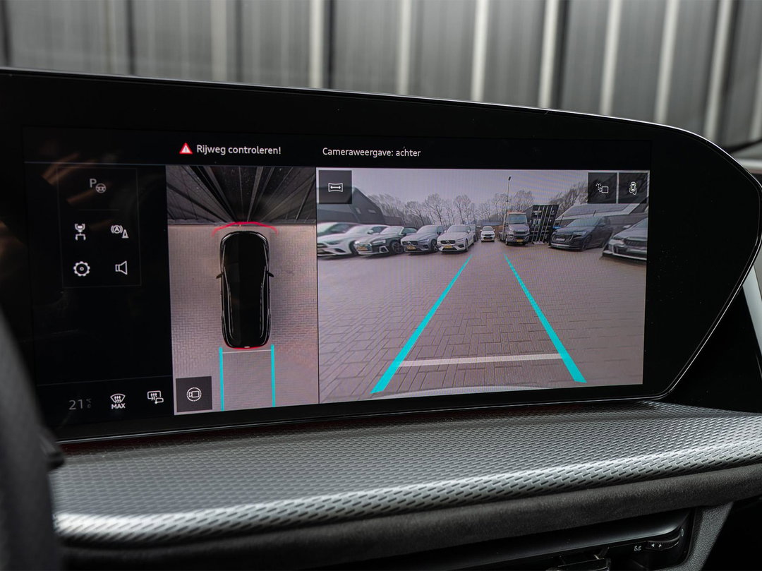 Omgevingscameras 3D en 360 graden