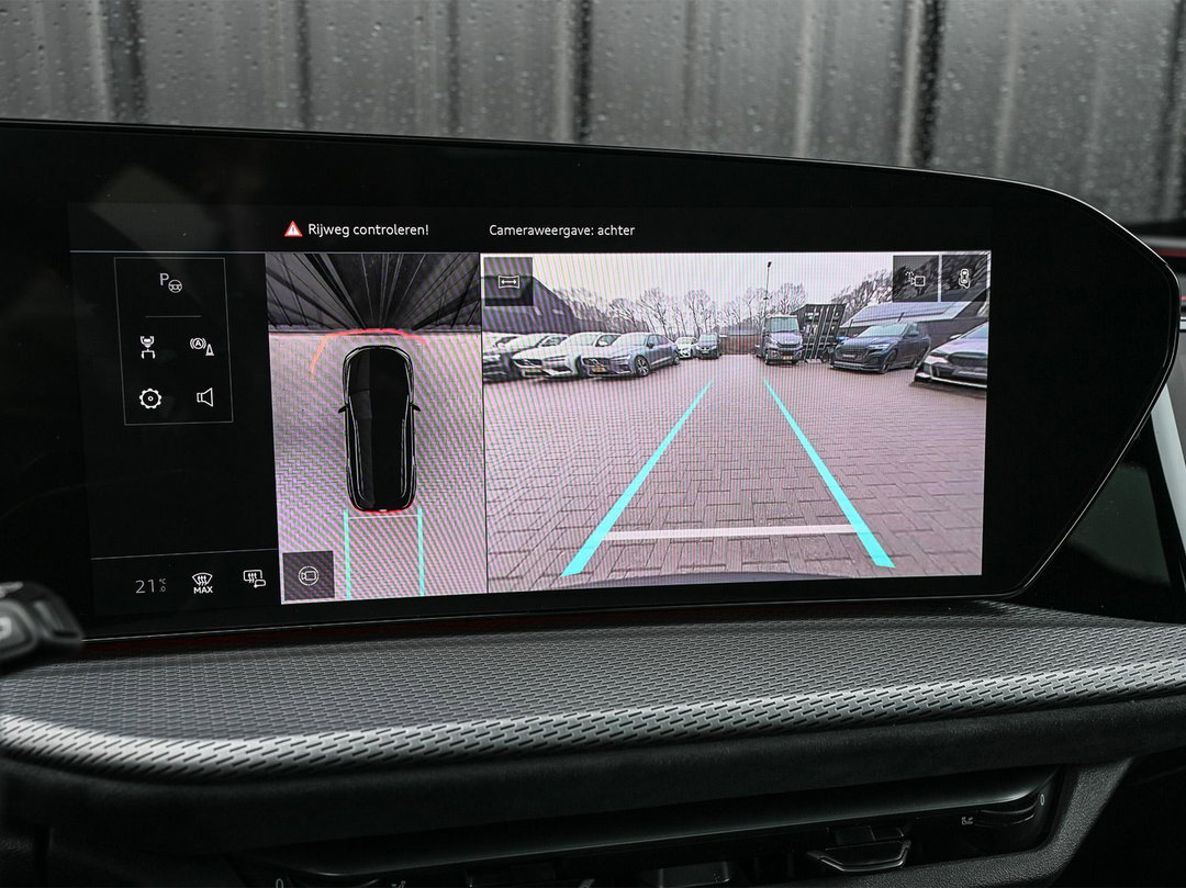 Omgevingscameras 3D en 360 graden
