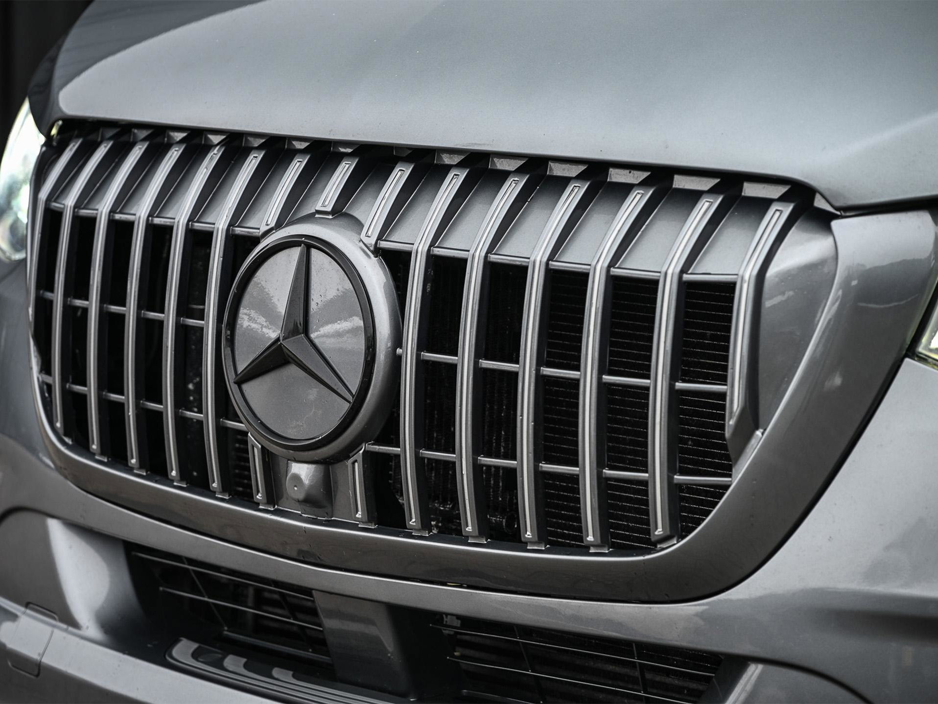 Mercedes-Benz Sprinter - 7