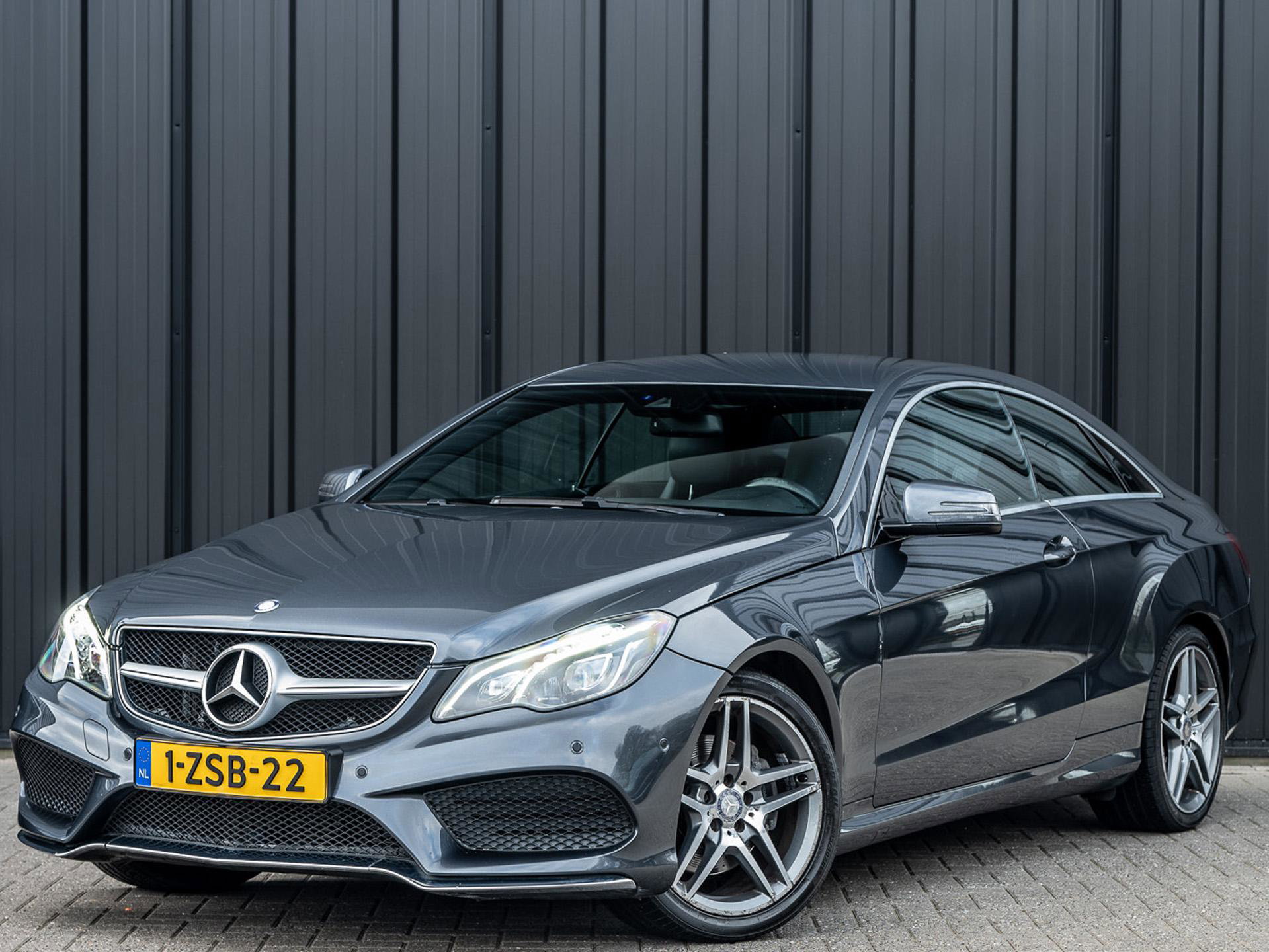 Mercedes-Benz E-Klasse - 0