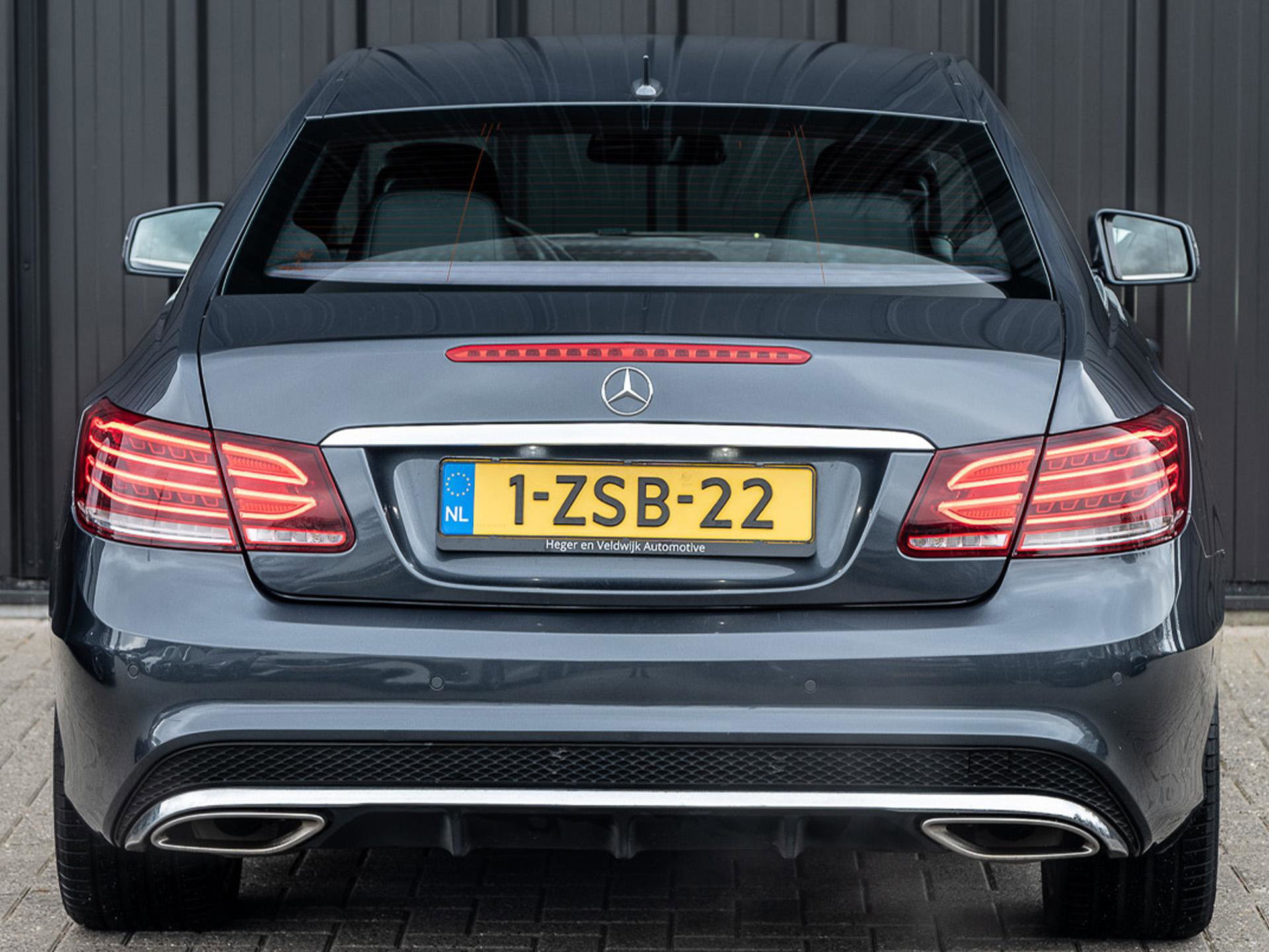 Mercedes-Benz E-Klasse - 17