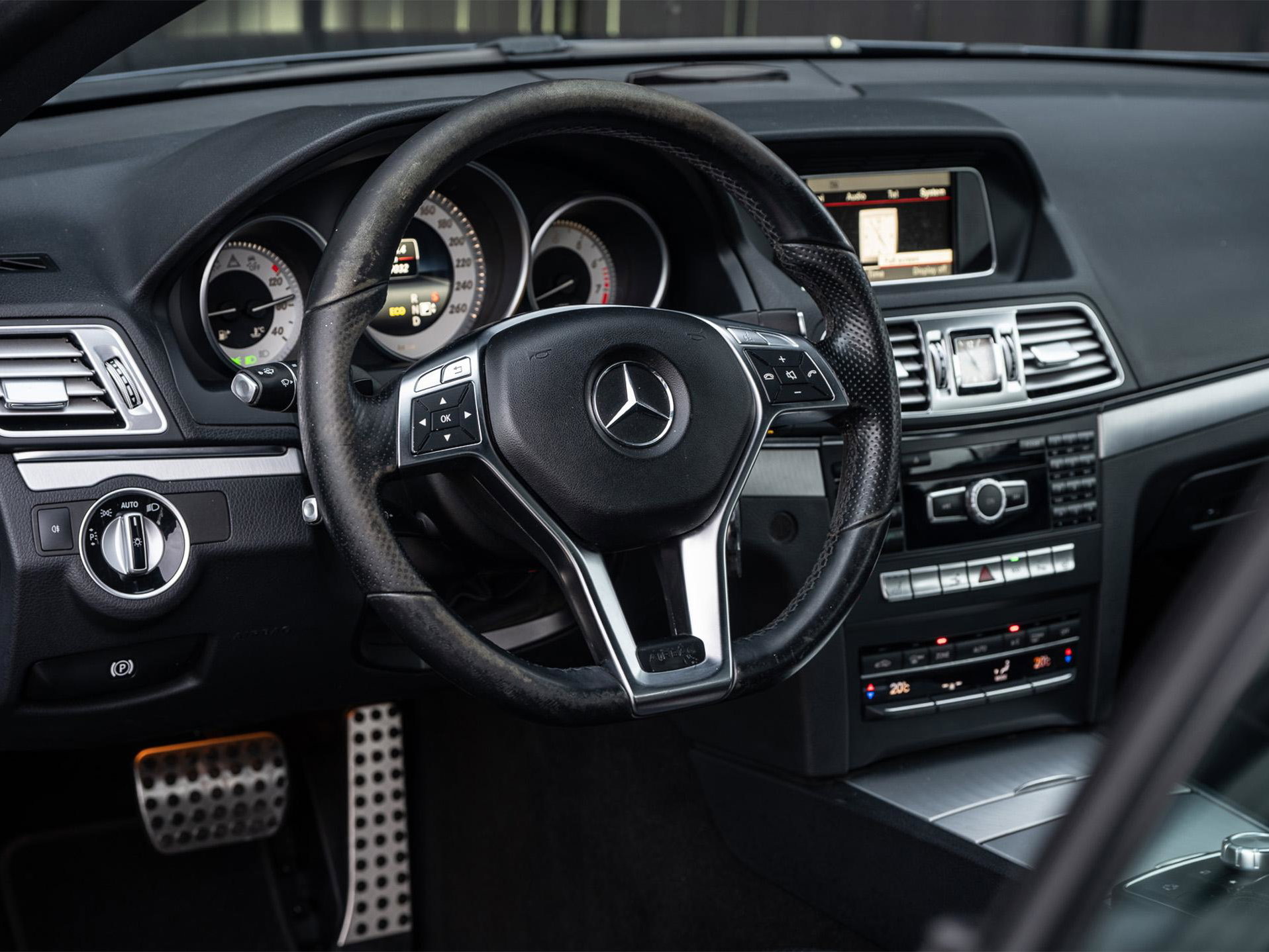 Mercedes-Benz E-Klasse - 20
