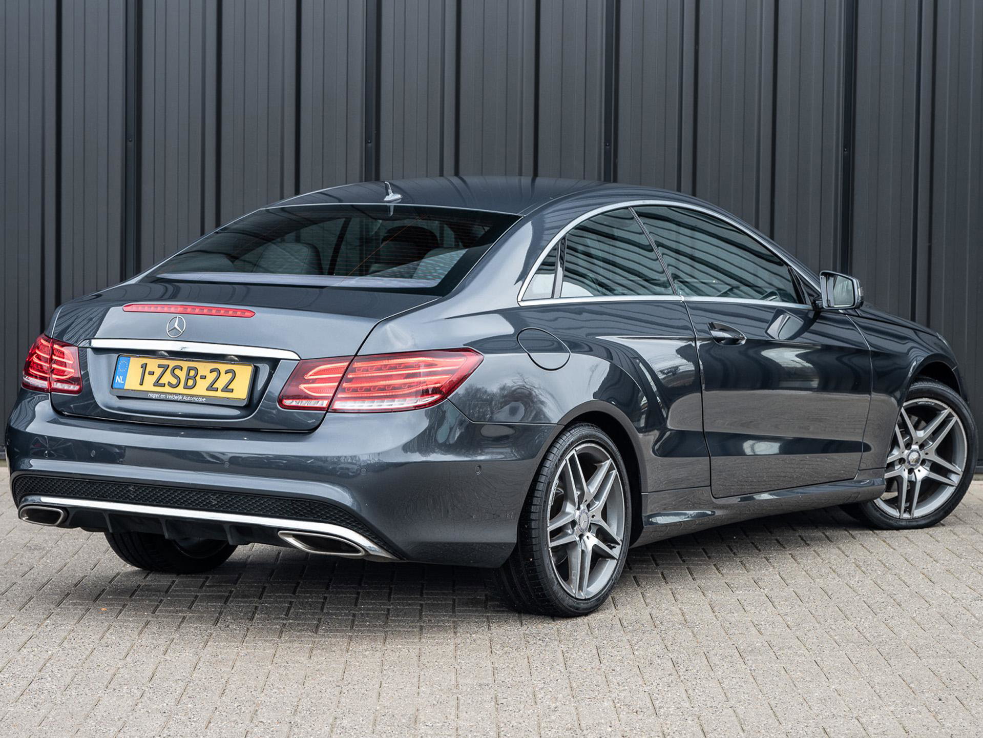 Mercedes-Benz E-Klasse - 2