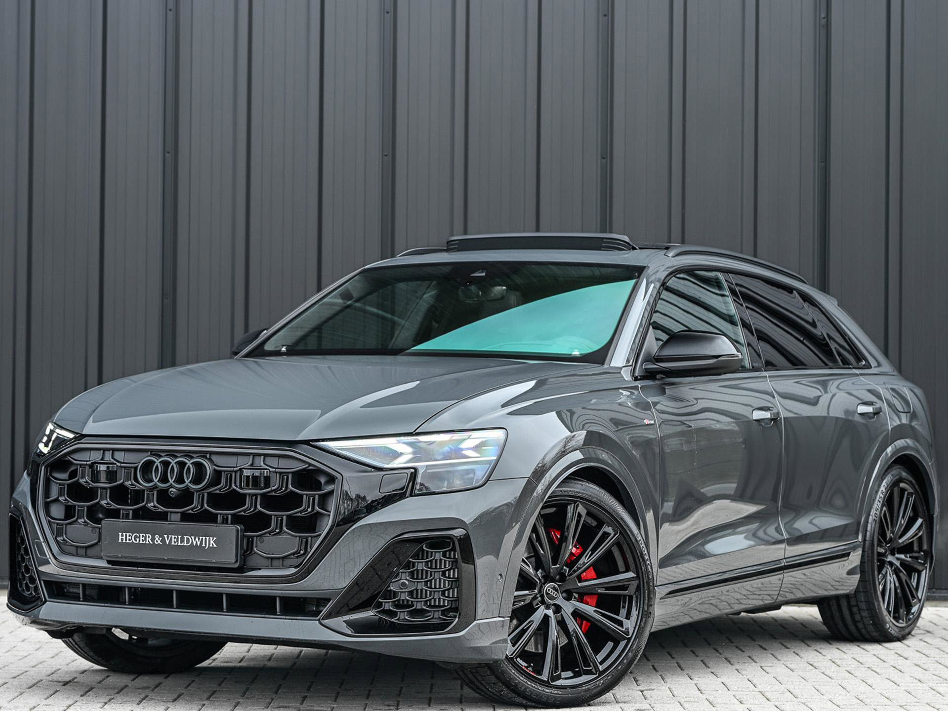 Audi Q8 - 0