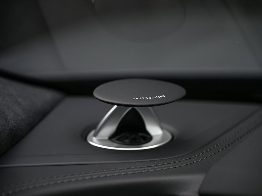 Bang & Olufsen Advanced Sound System met 3D-geluid