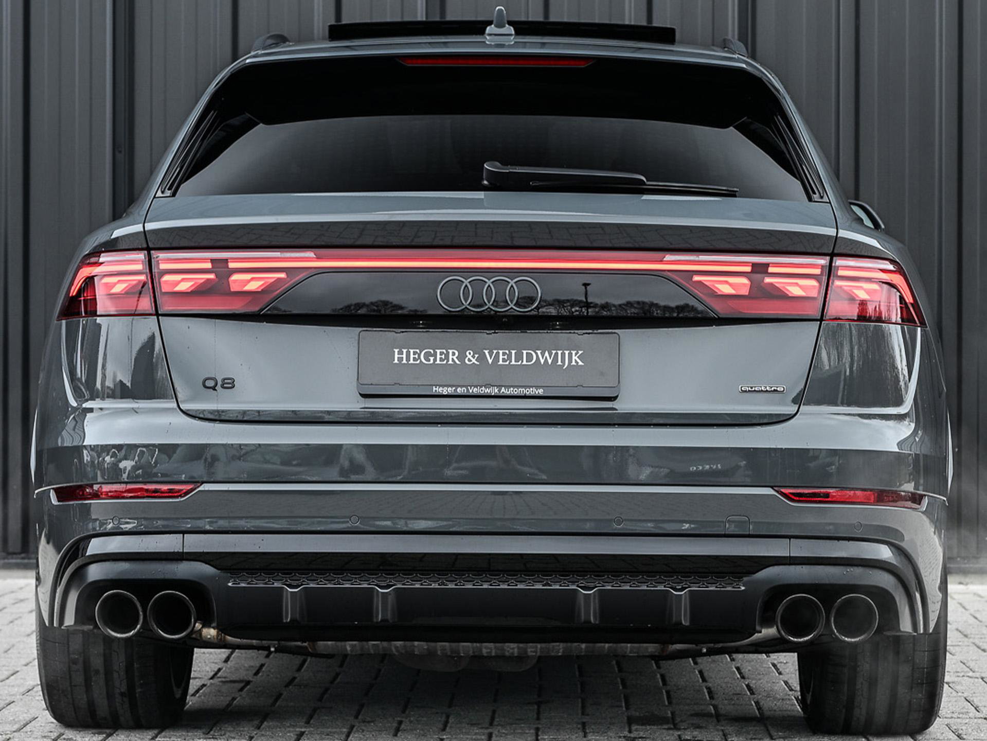 Audi Q8 - 30