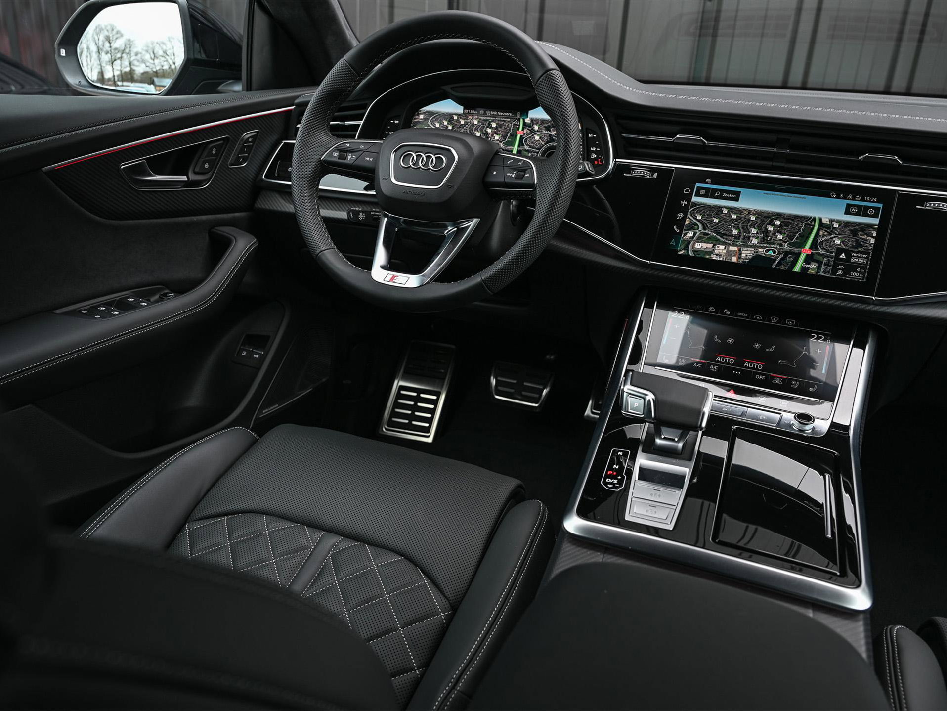 Audi Q8 - 3