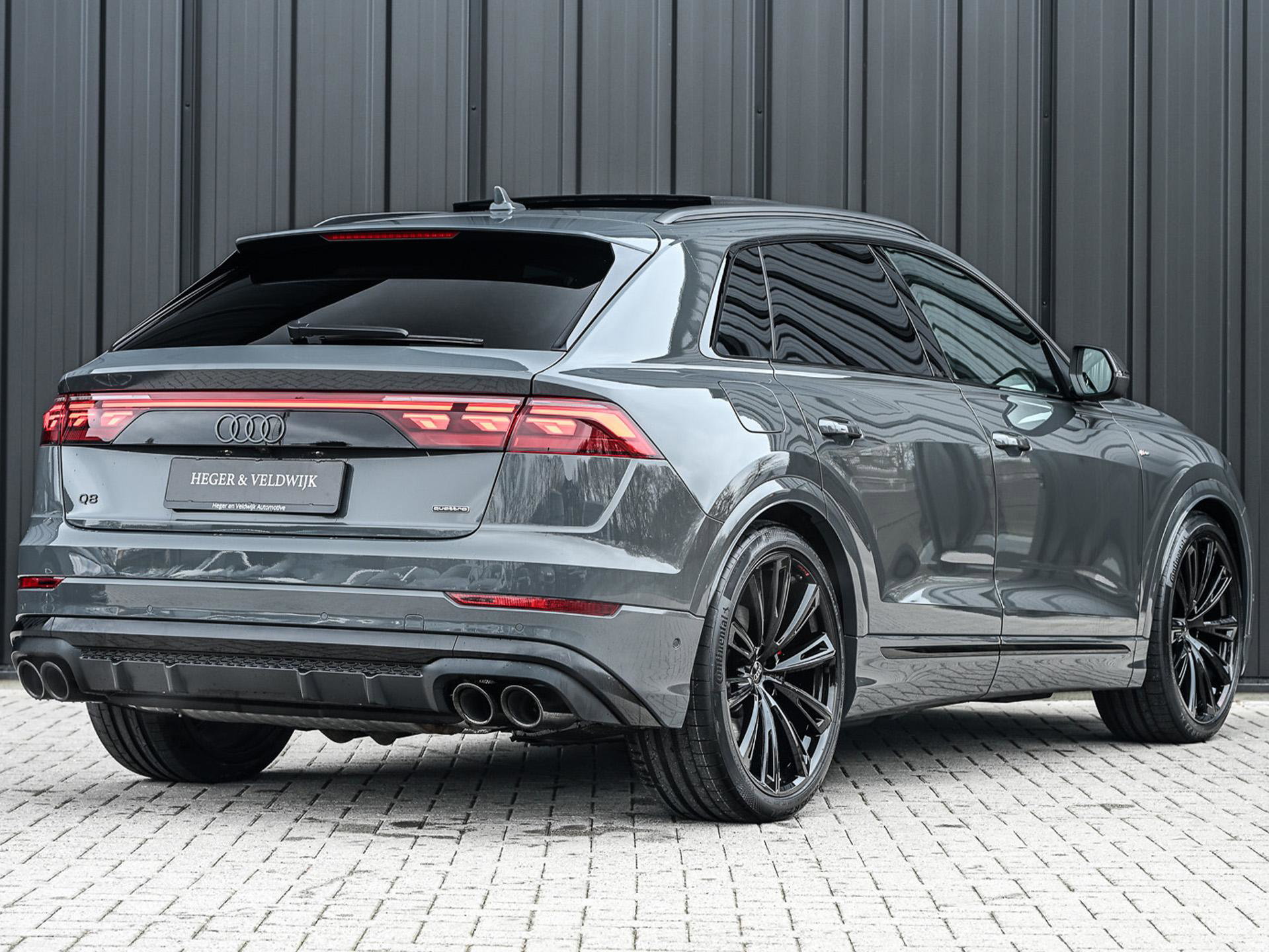 Audi Q8 - 7