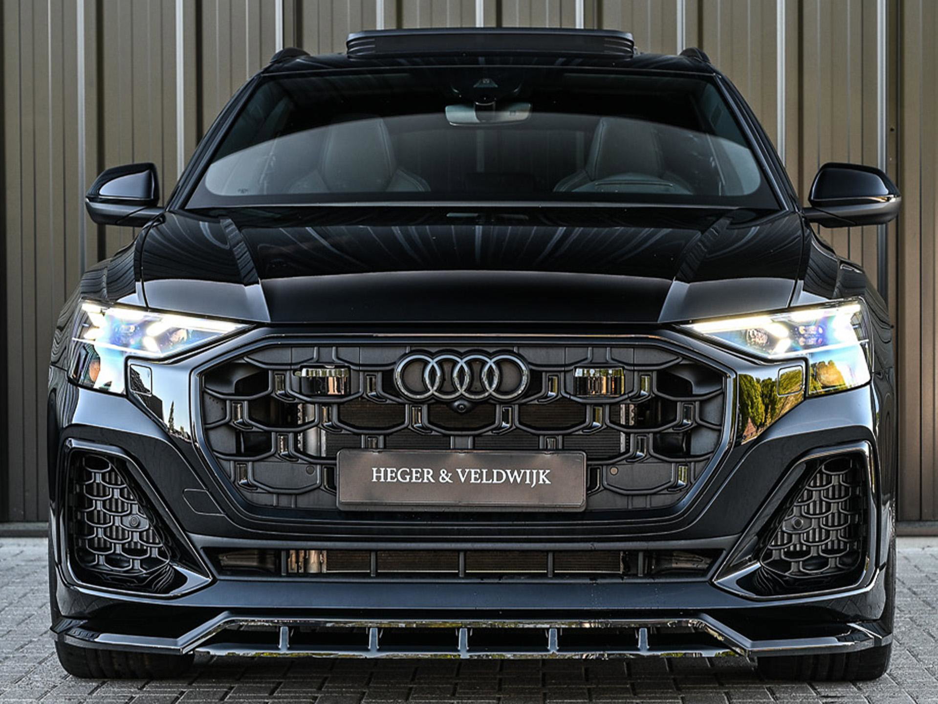 Audi Q8 - 26