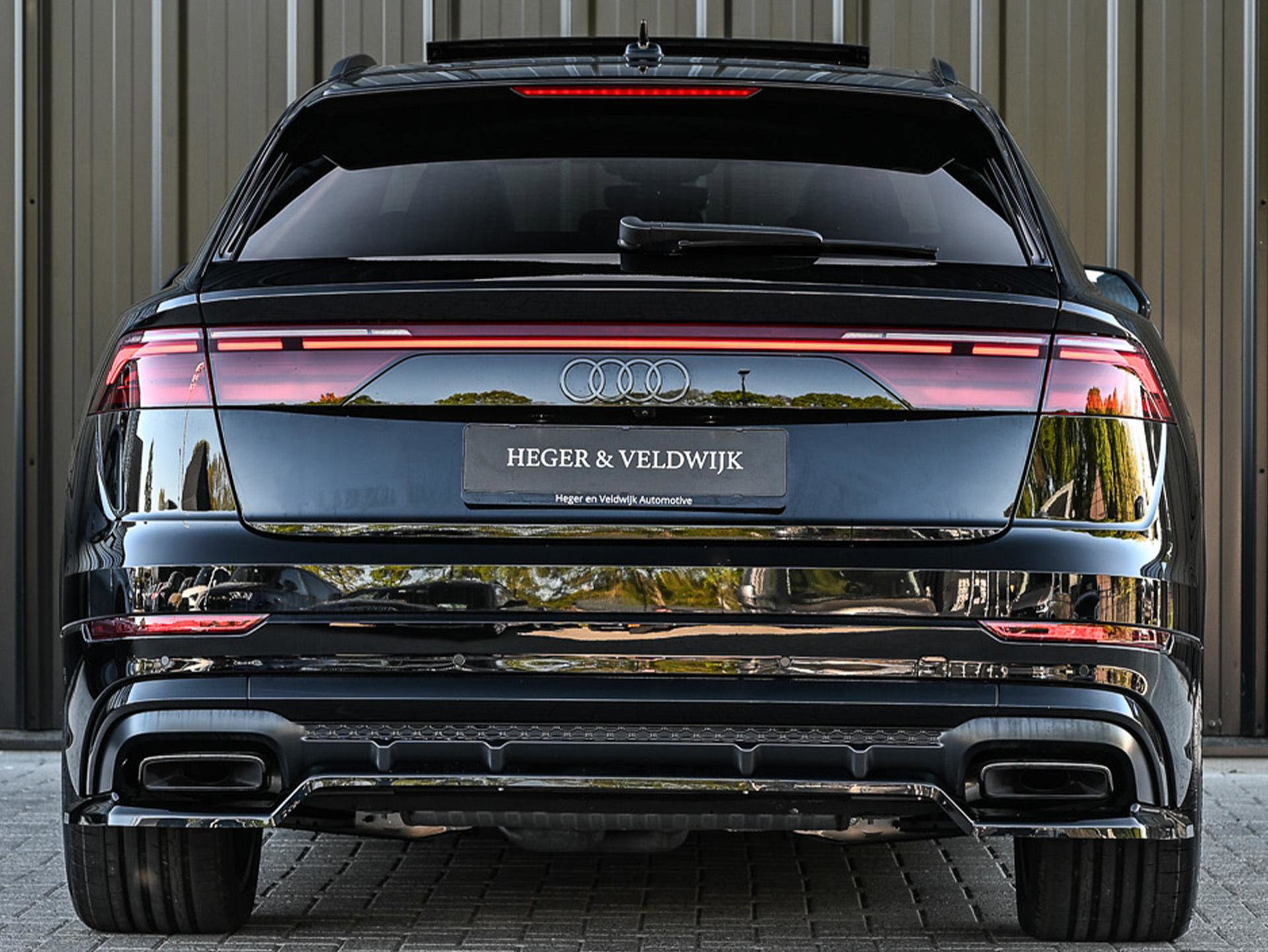 Audi Q8 - 27