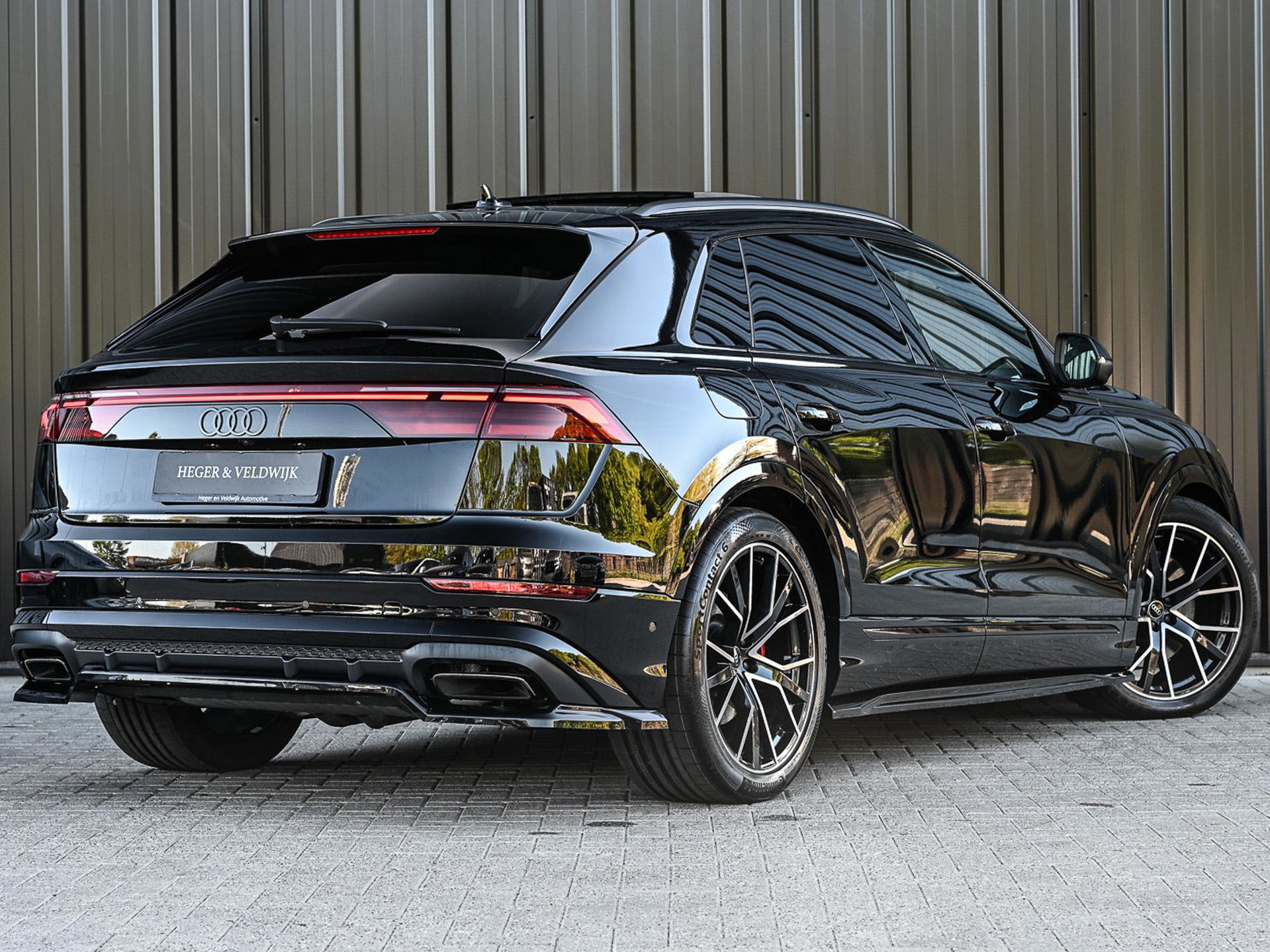 Audi Q8 - 2
