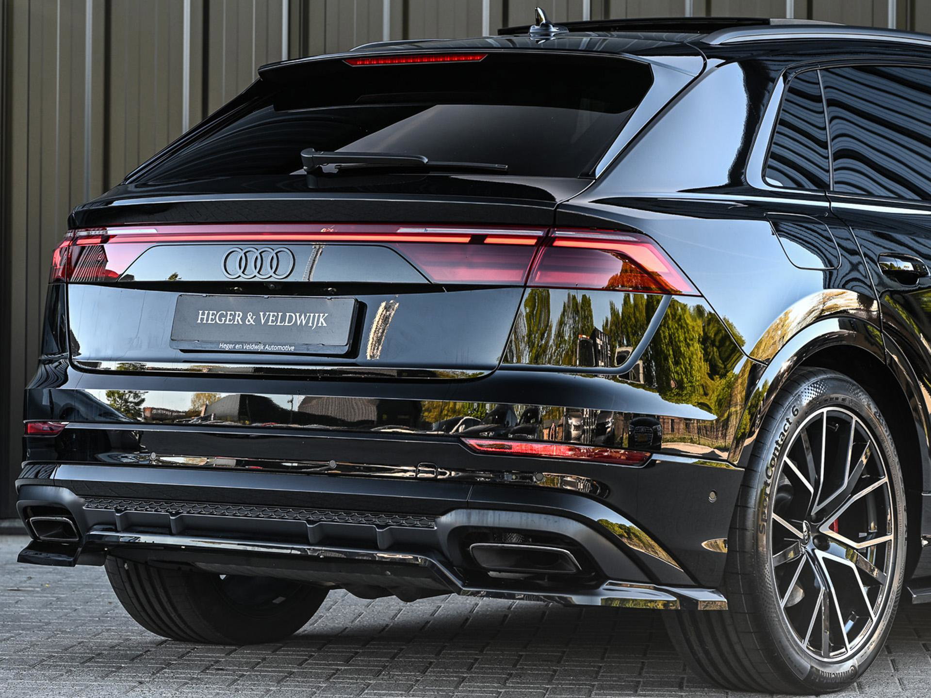 Audi Q8 - 32