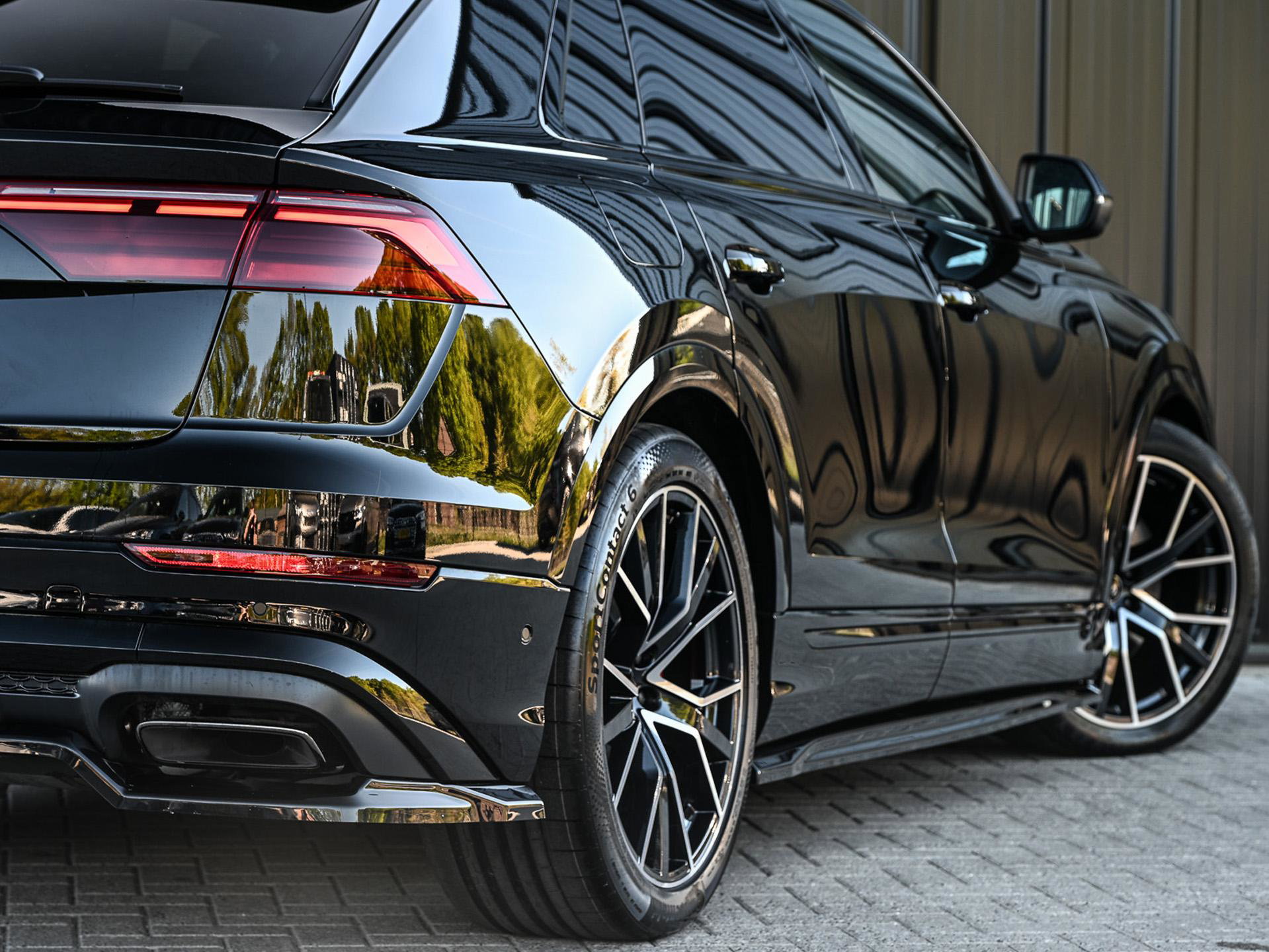 Audi Q8 - 48