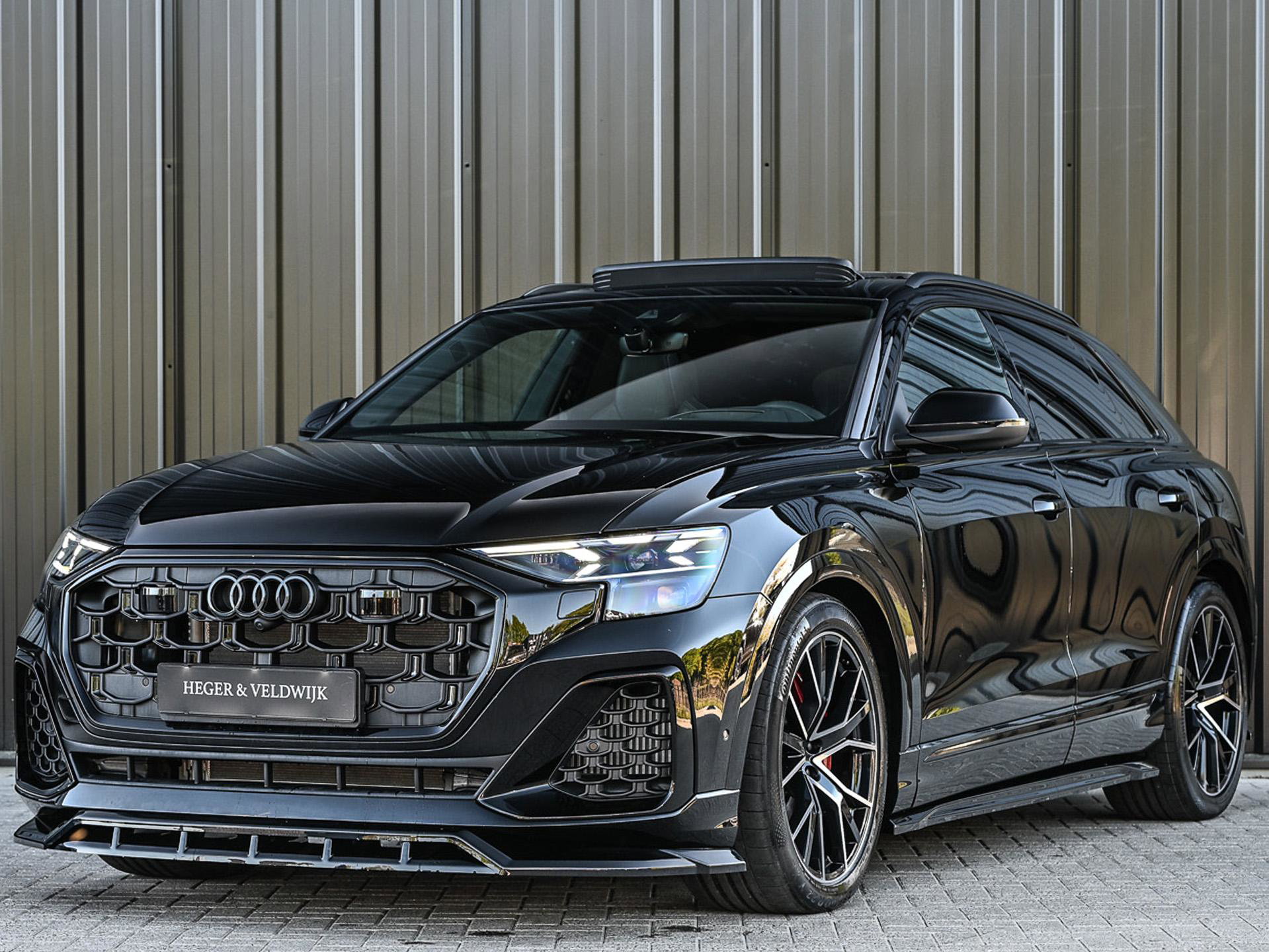 Audi Q8 - 6