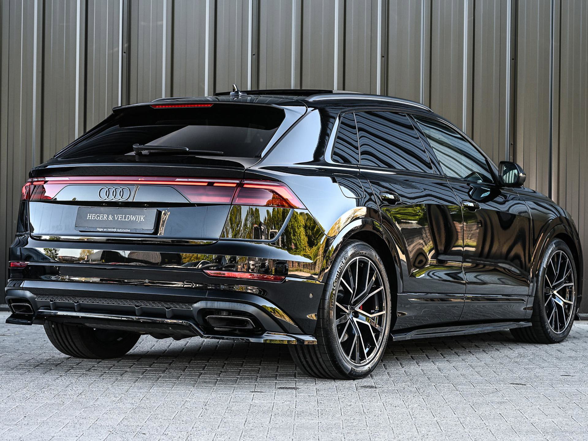 Audi Q8 - 7