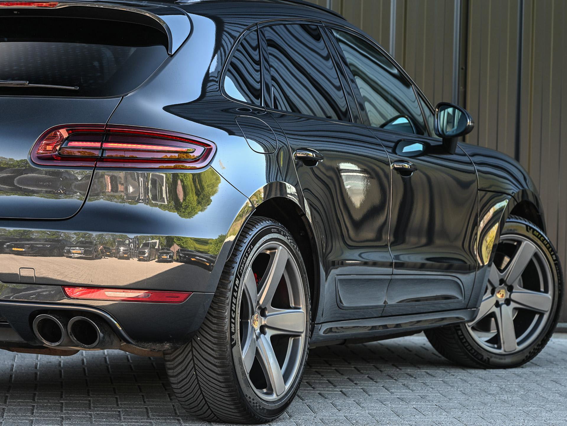 Porsche Macan - 38