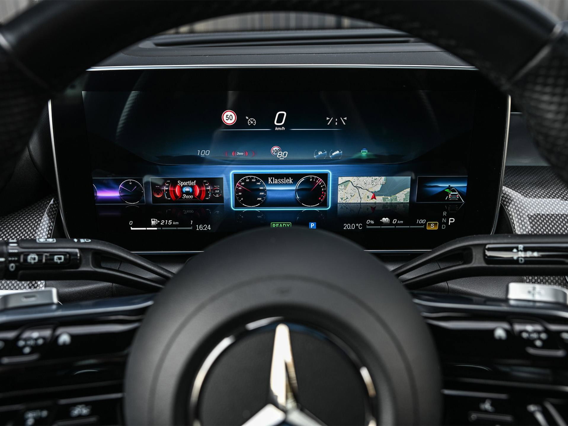 Mercedes-Benz GLC - 35