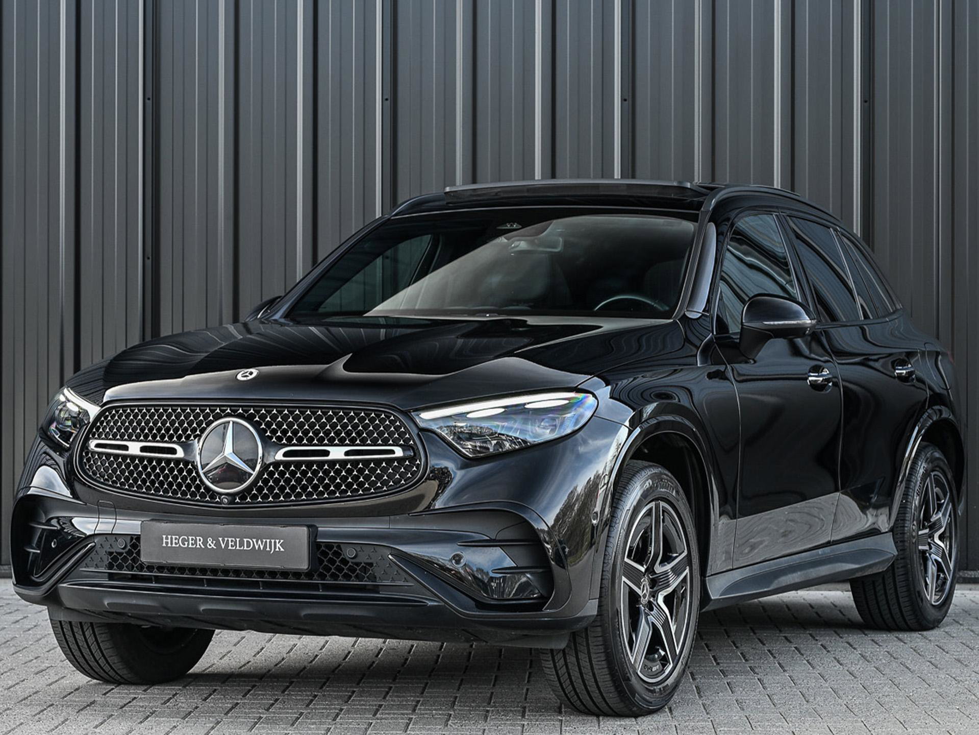 Mercedes-Benz GLC - 6