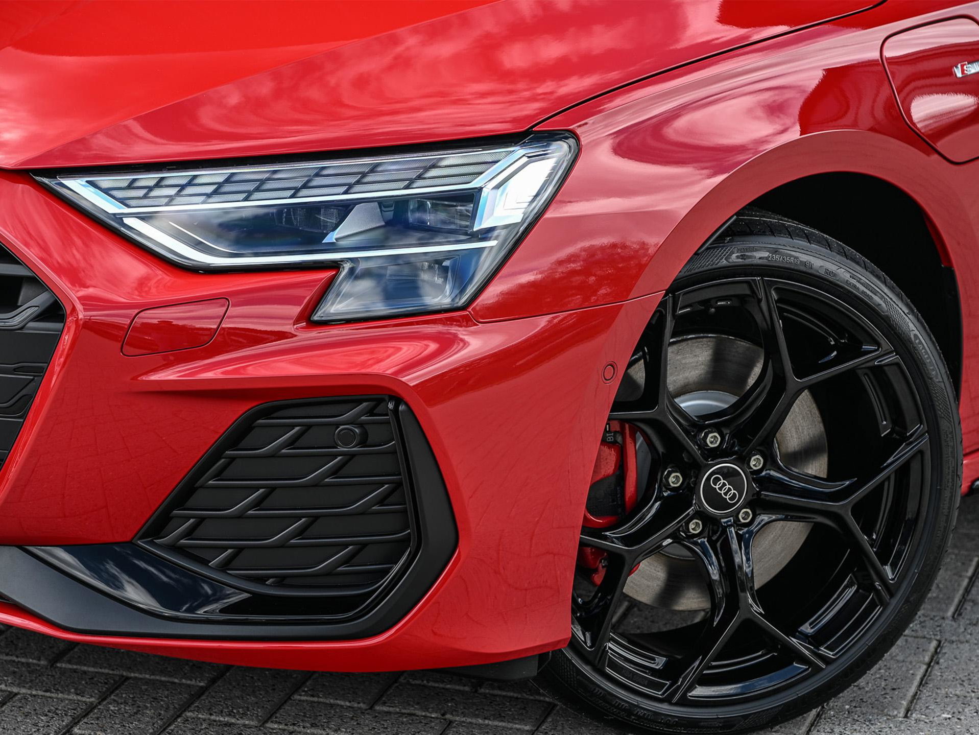 Audi A3 - 8