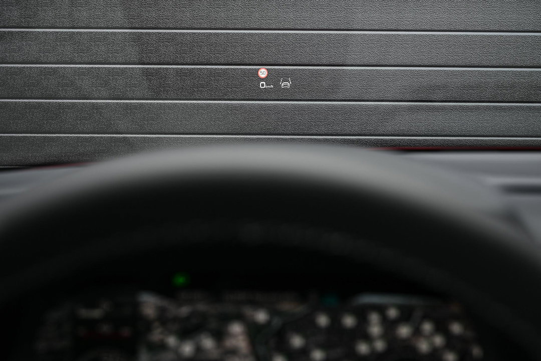 head-up display