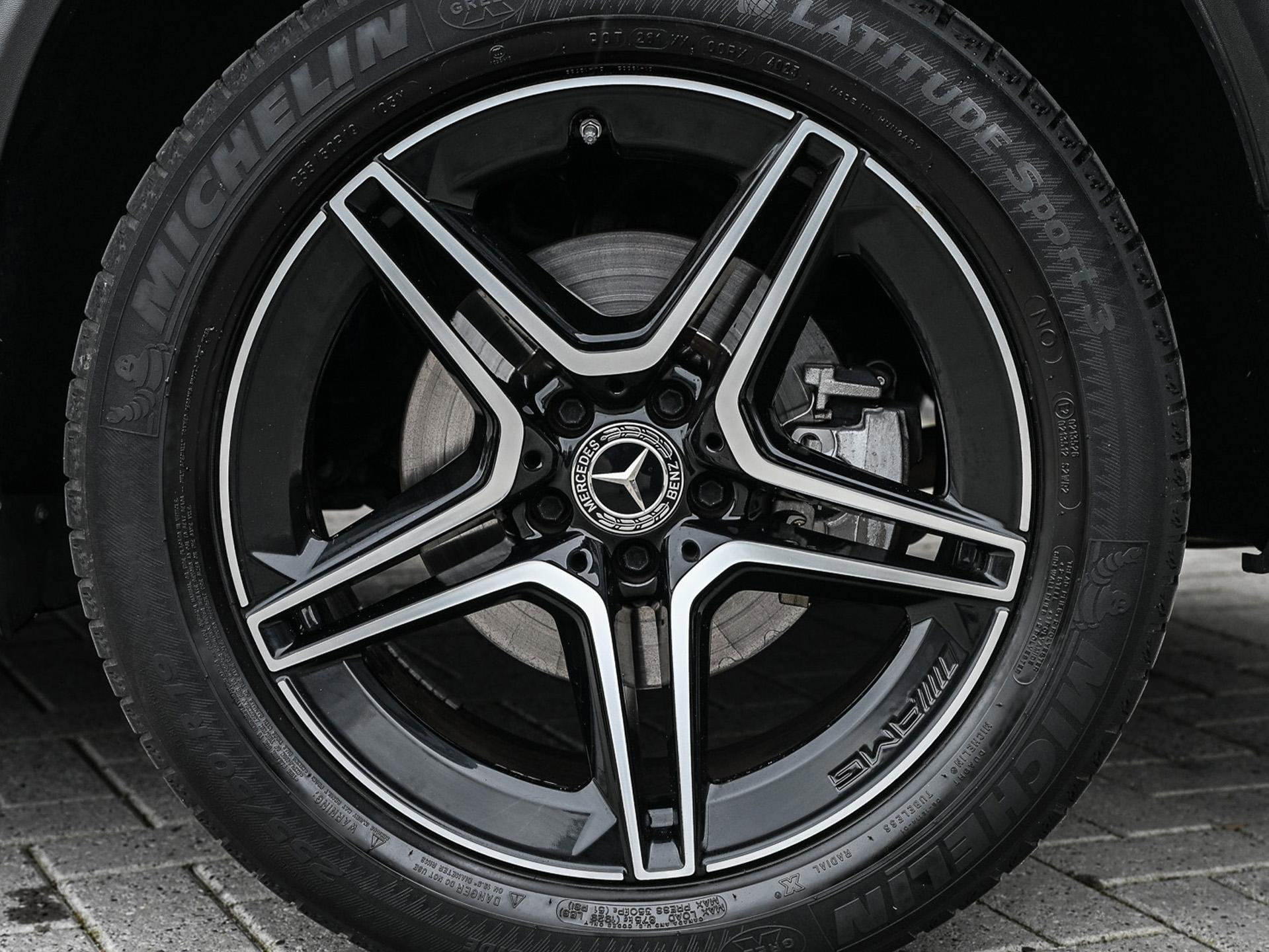 Mercedes-Benz GLC - 9