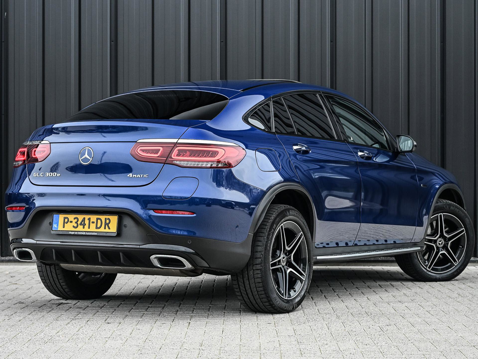 Mercedes-Benz GLC - 2
