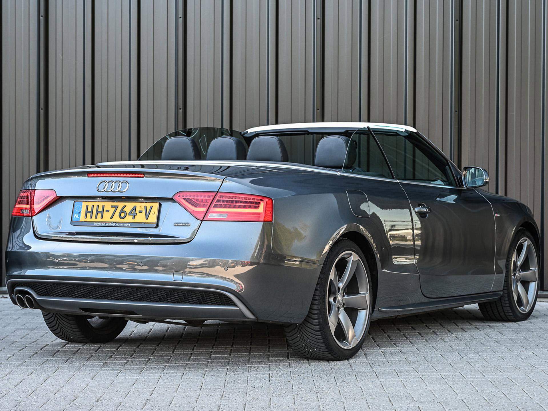 Audi A5 - 8