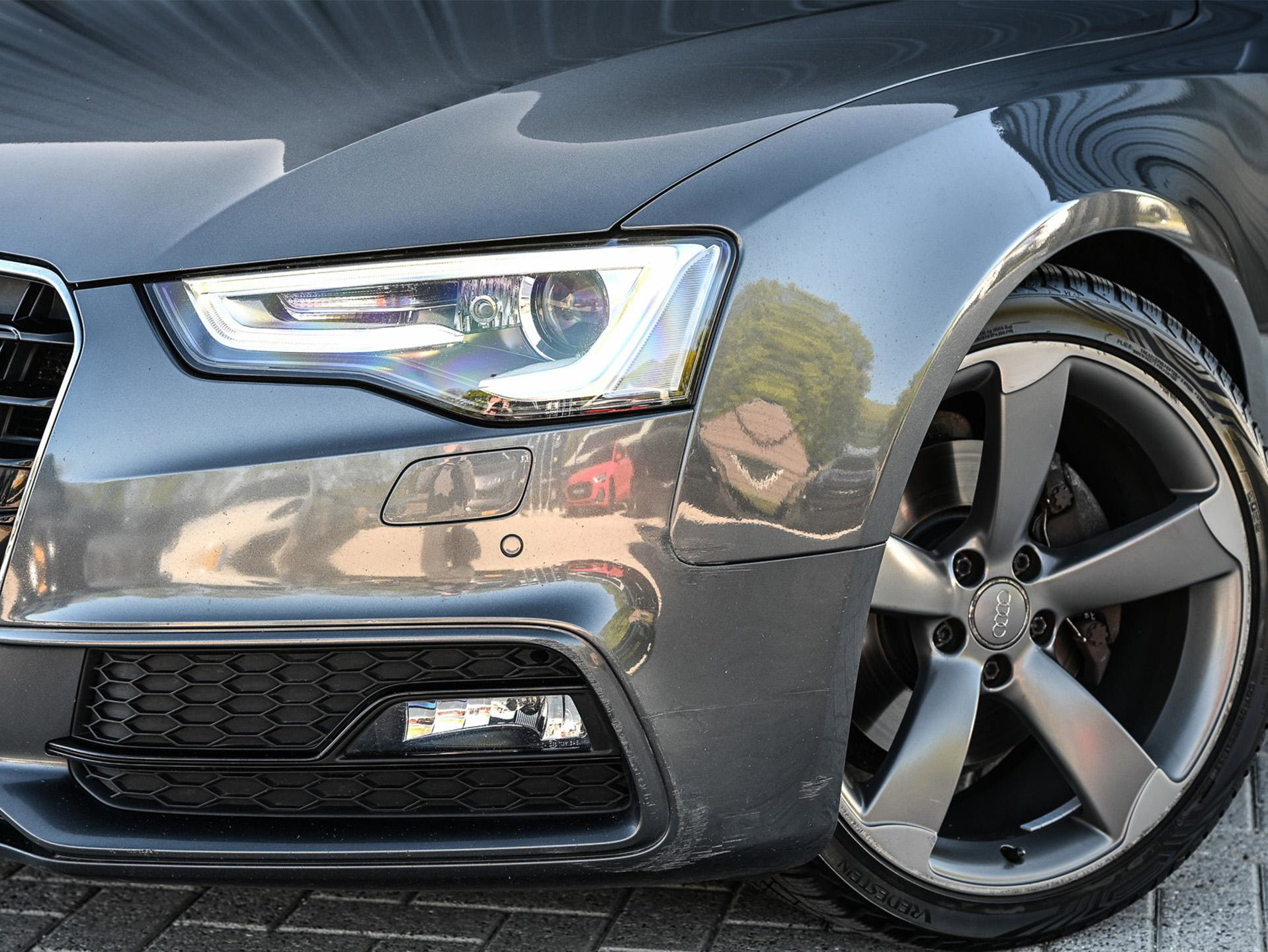 Audi A5 - 9