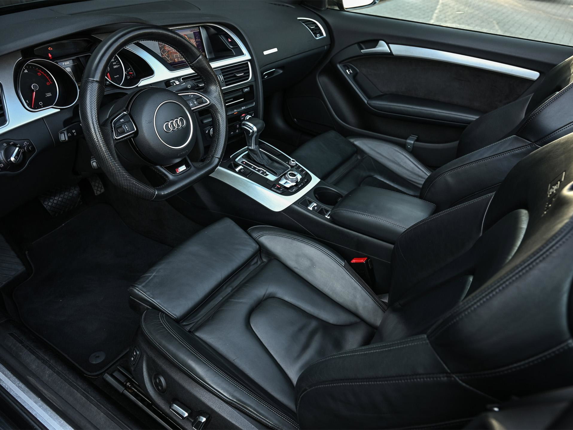 Audi A5 - 13