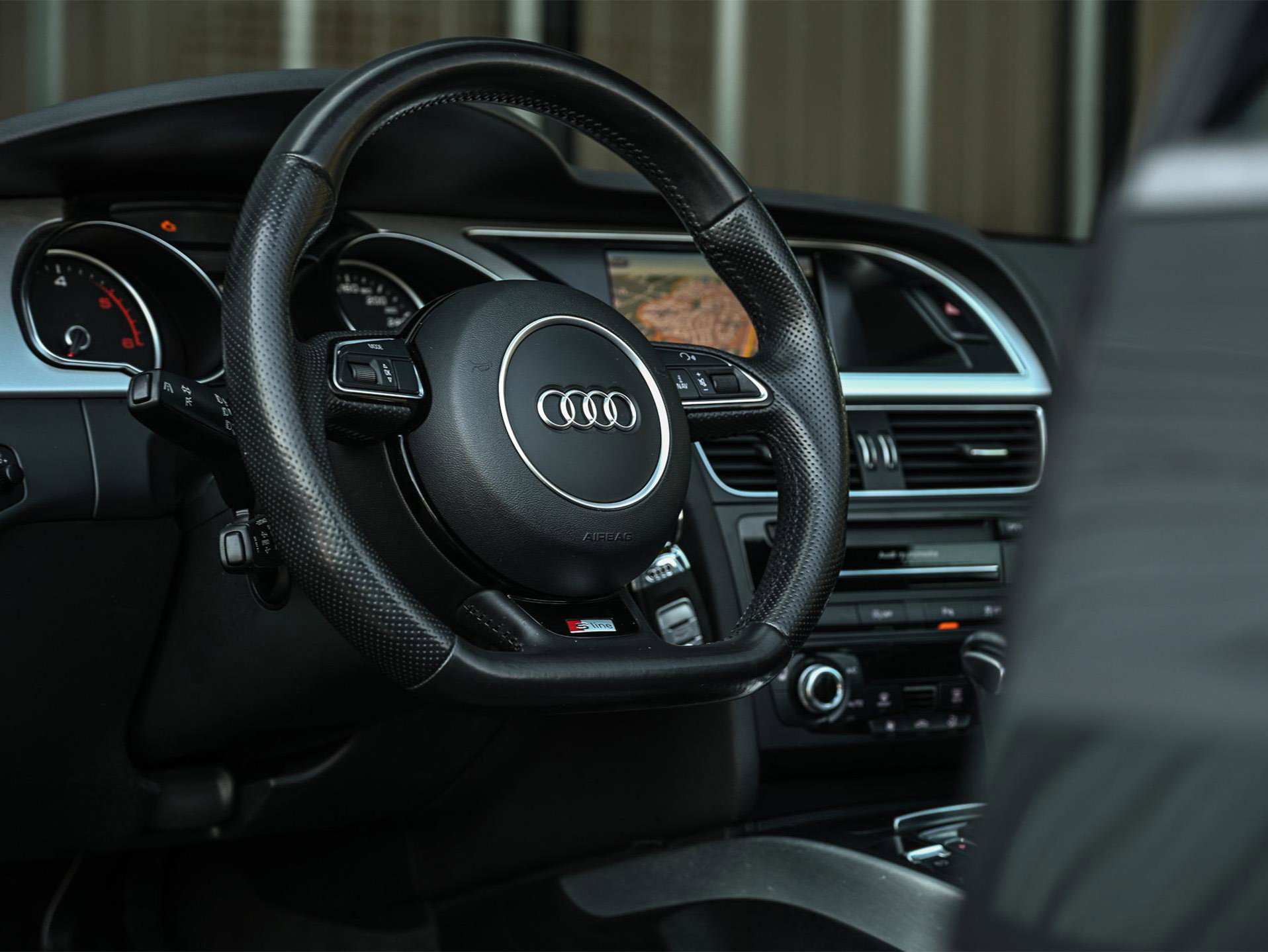 Audi A5 - 22