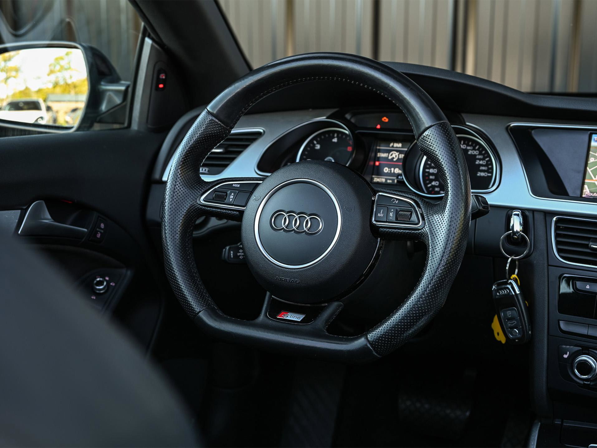 Audi A5 - 26